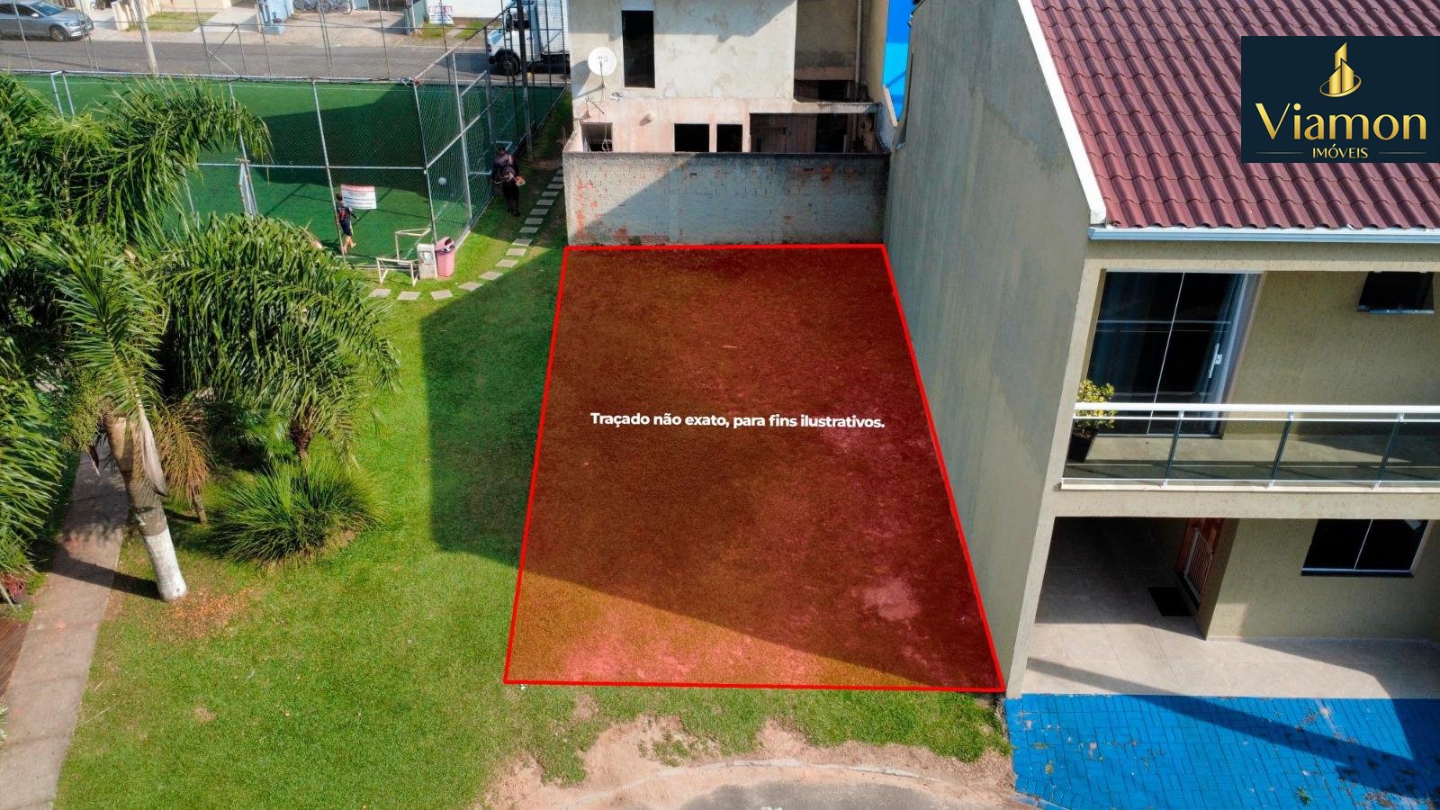 Terreno à venda, tatuquara, CURITIBA - PR