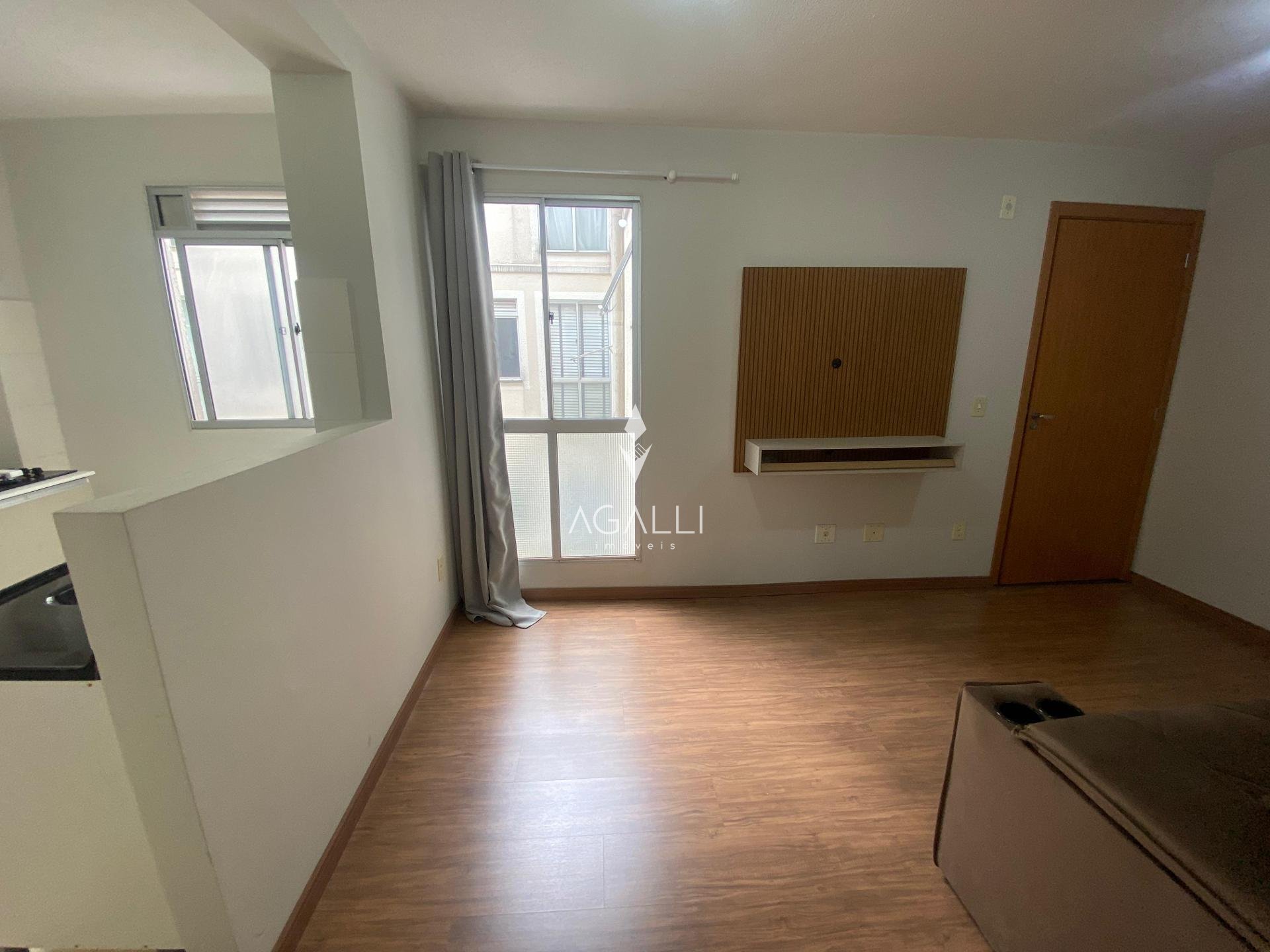 Apartamento com 2 dormitórios à venda, Pinheirinho, CURITIBA - PR