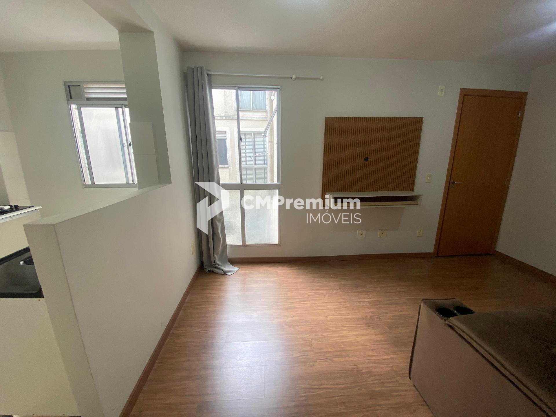 Apartamento com 2 dormitórios à venda, Pinheirinho, CURITIBA - PR