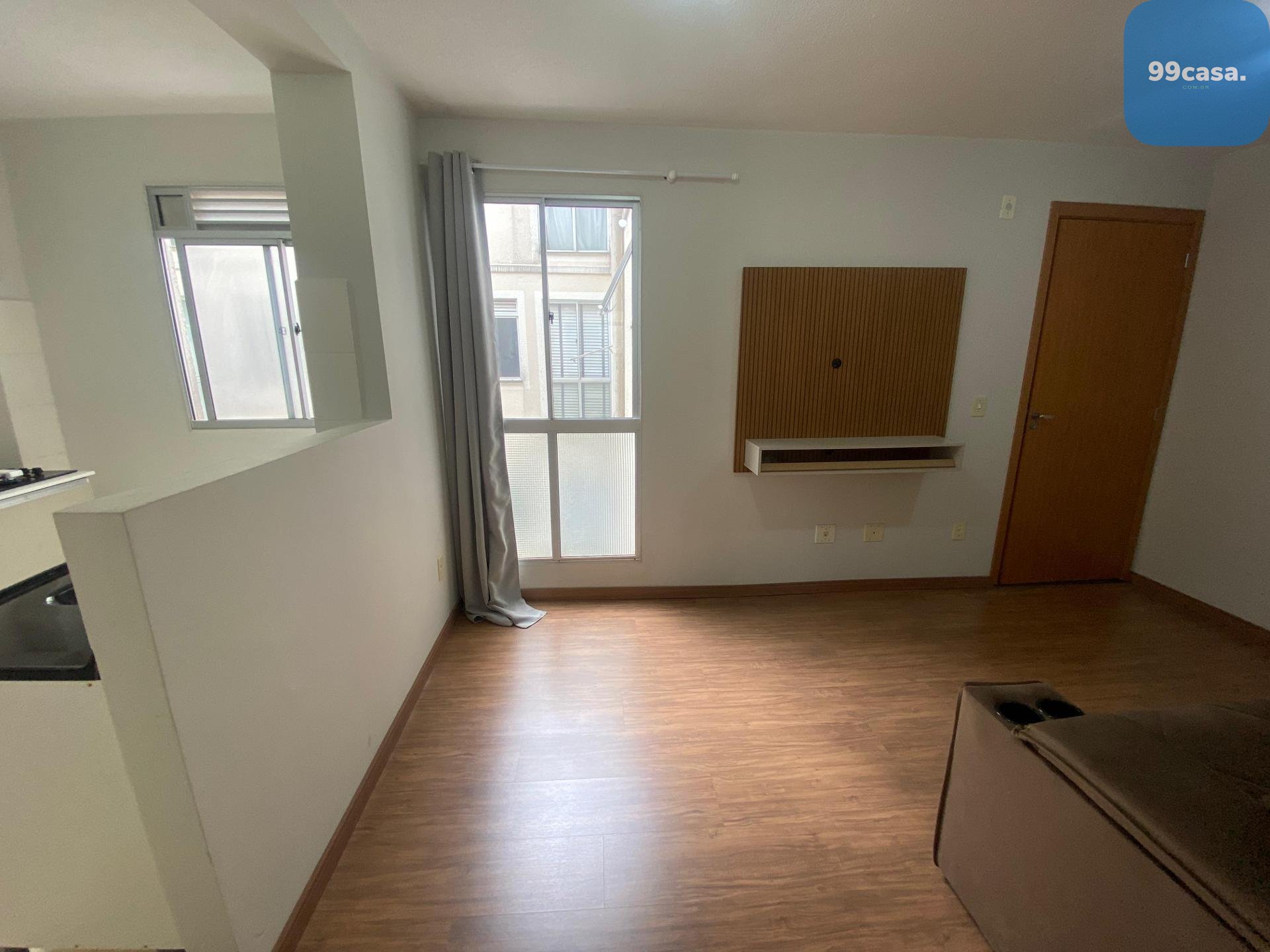 Apartamento à venda, pinheirinho, CURITIBA - PR