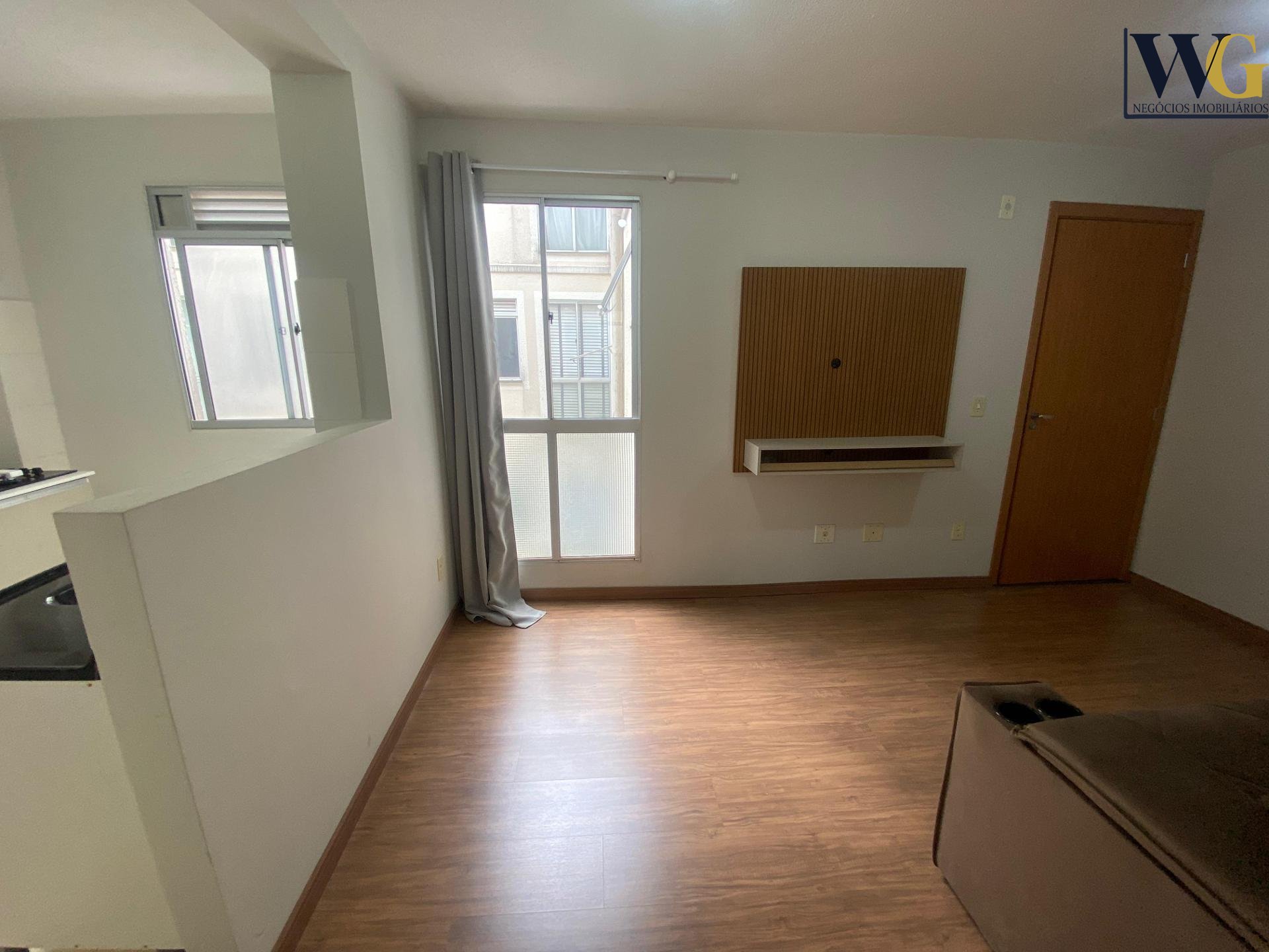 Apartamento à venda, pinheirinho, CURITIBA - PR
