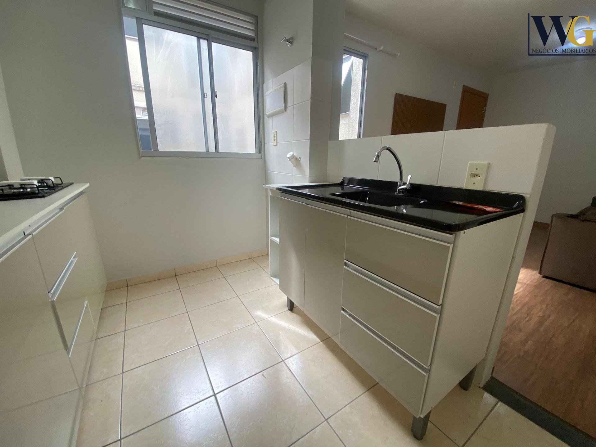 Apartamento à venda, pinheirinho, CURITIBA - PR