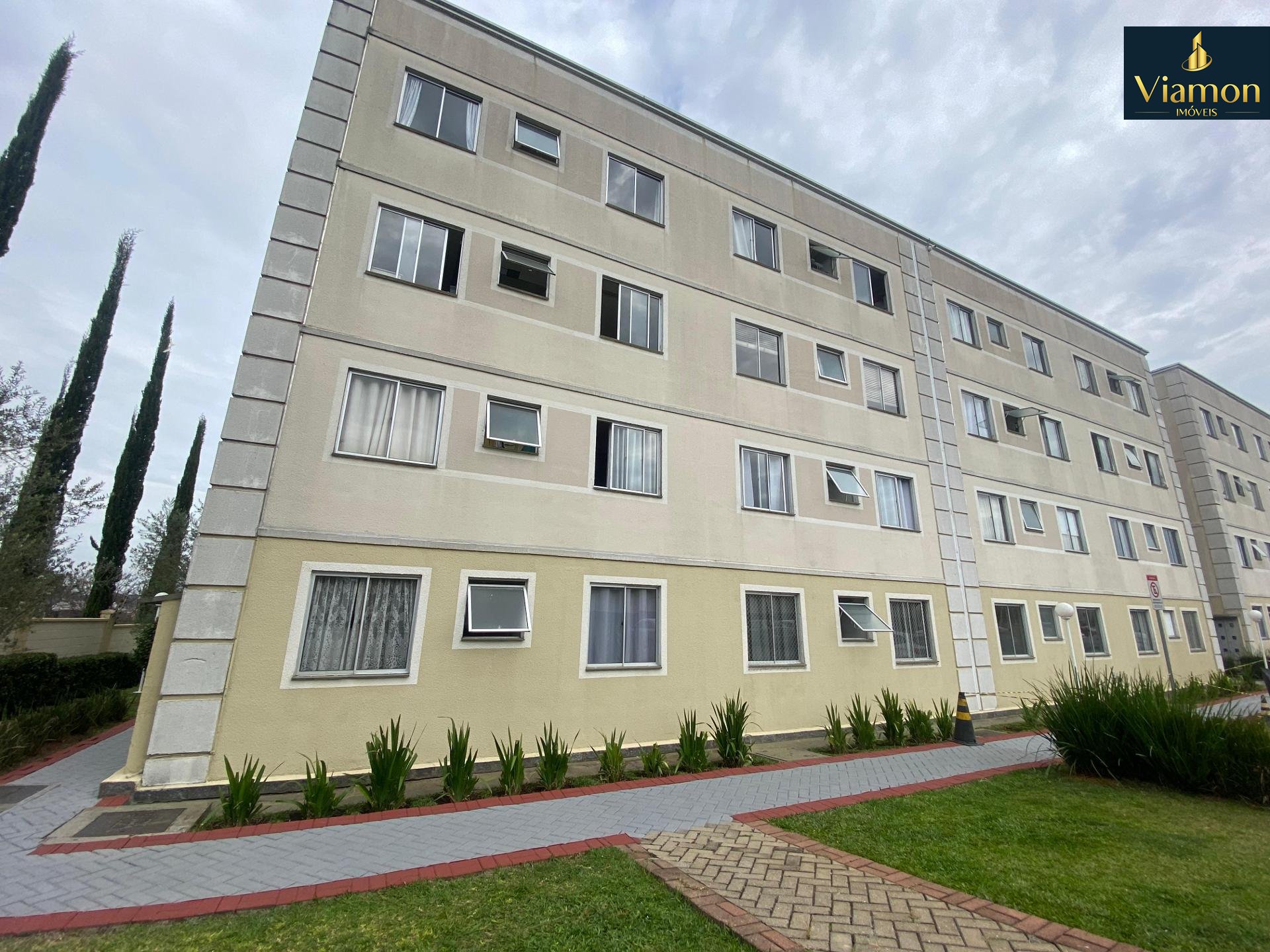 Apartamento à venda, pinheirinho, CURITIBA - PR