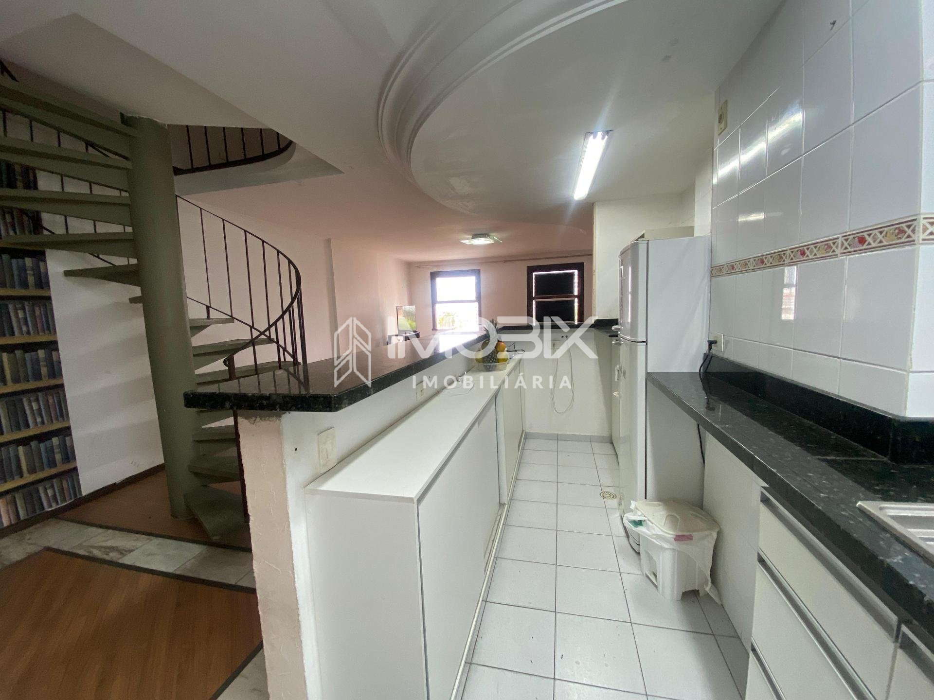 Apartamento à venda, JUVEVÊ, CURITIBA - PR
