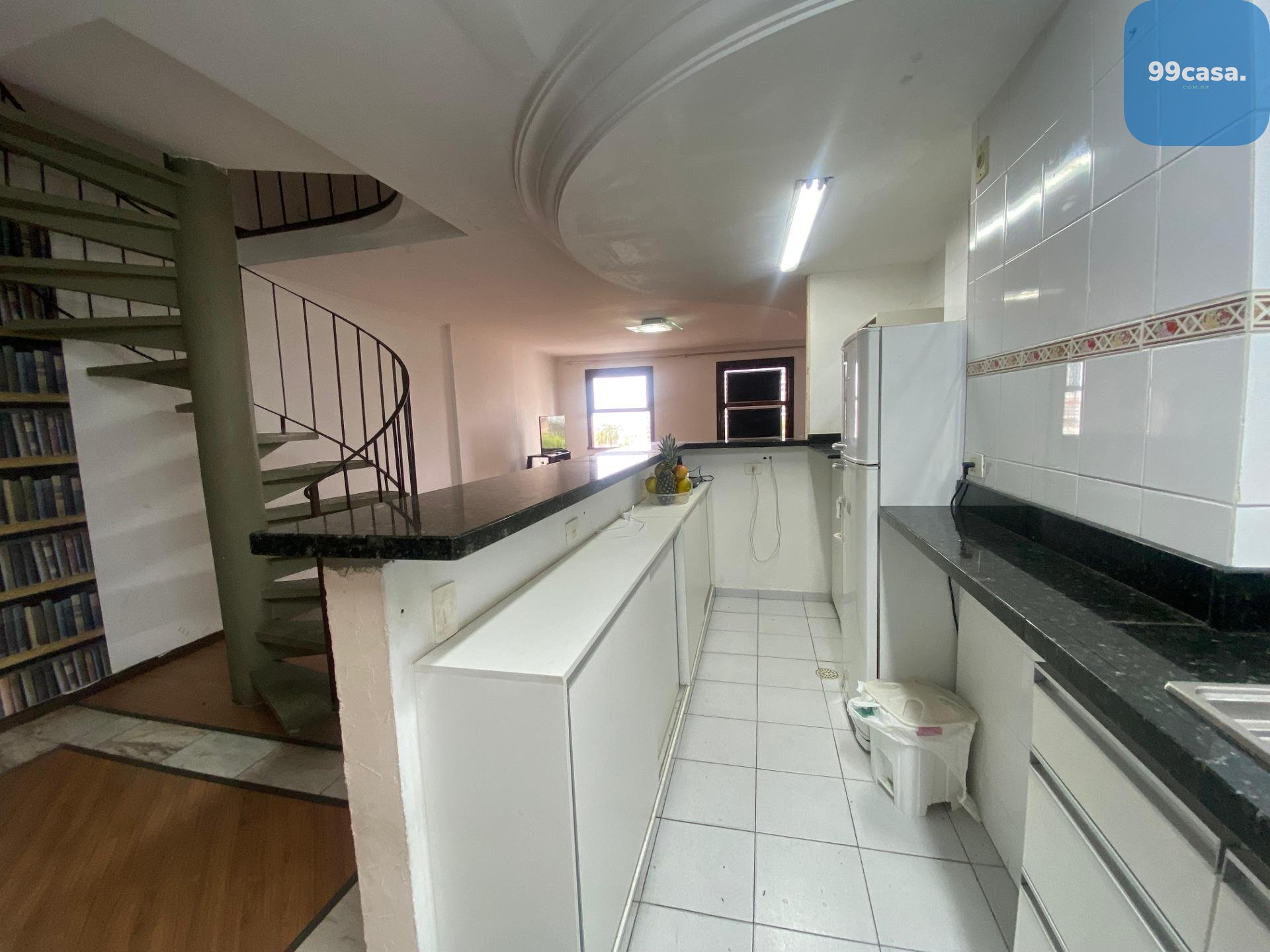 Apartamento à venda, JUVEVÊ, CURITIBA - PR