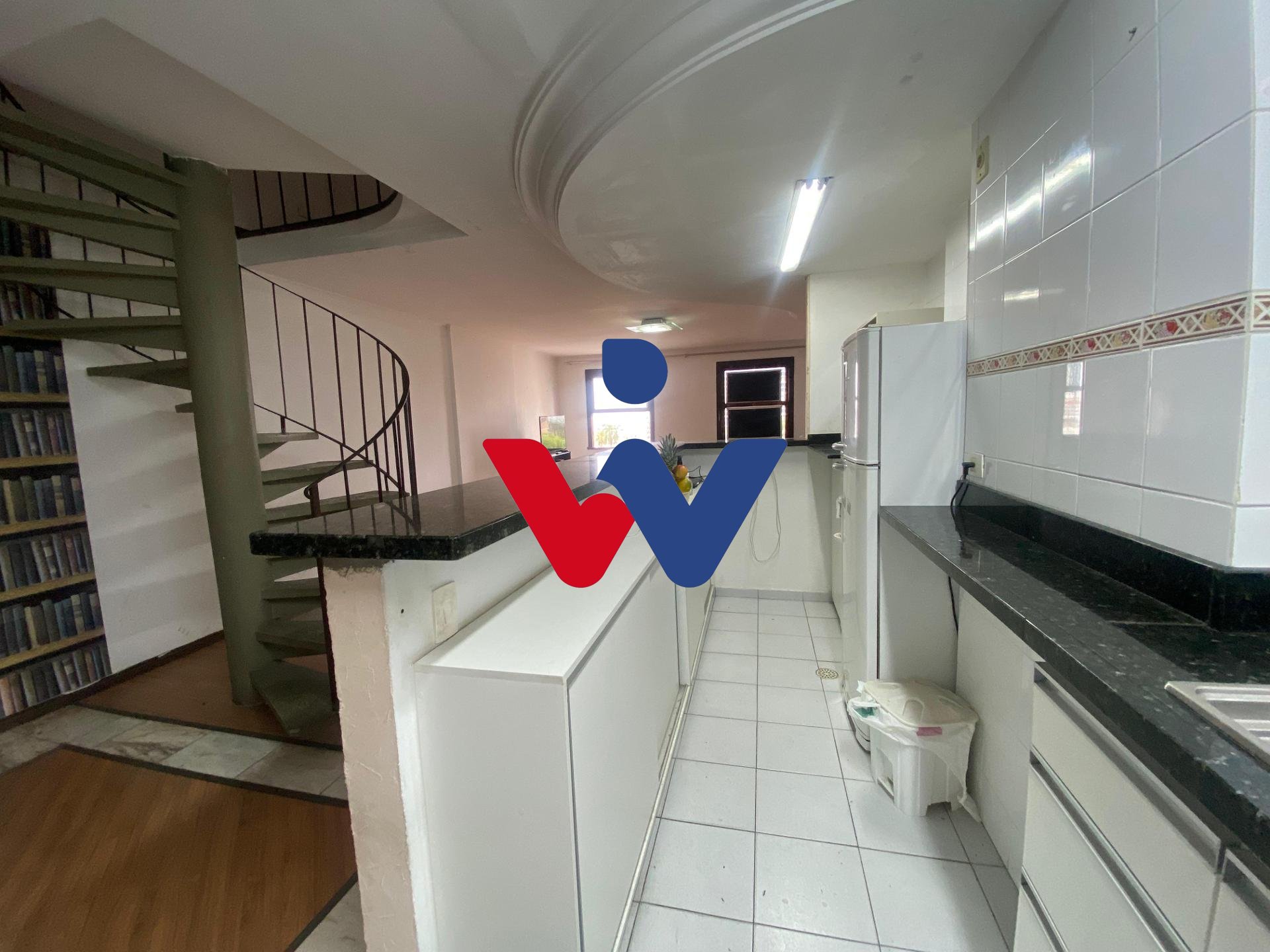 Apartamento à venda, JUVEVÊ, CURITIBA - PR