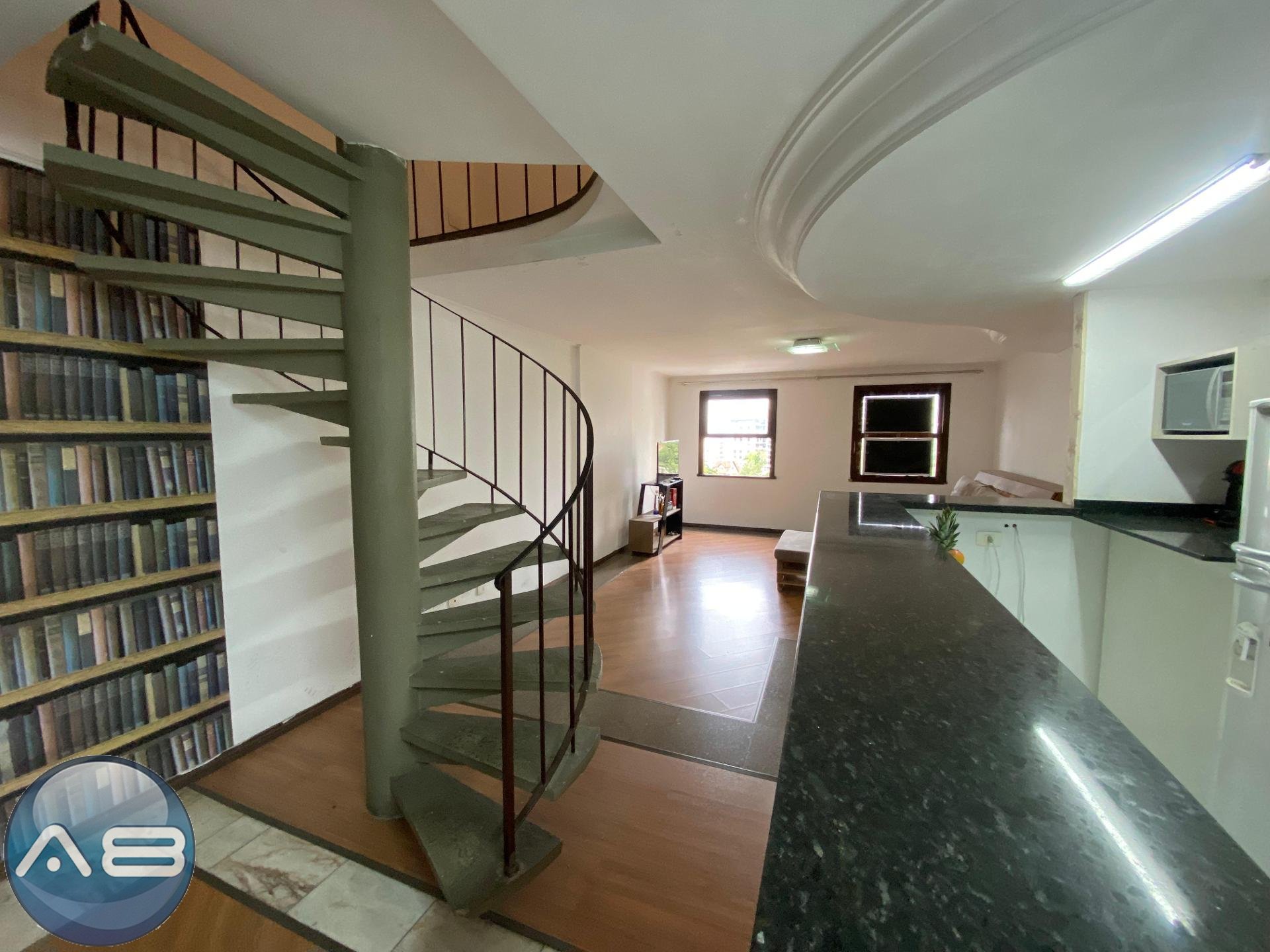 Apartamento à venda, JUVEVÊ, CURITIBA - PR