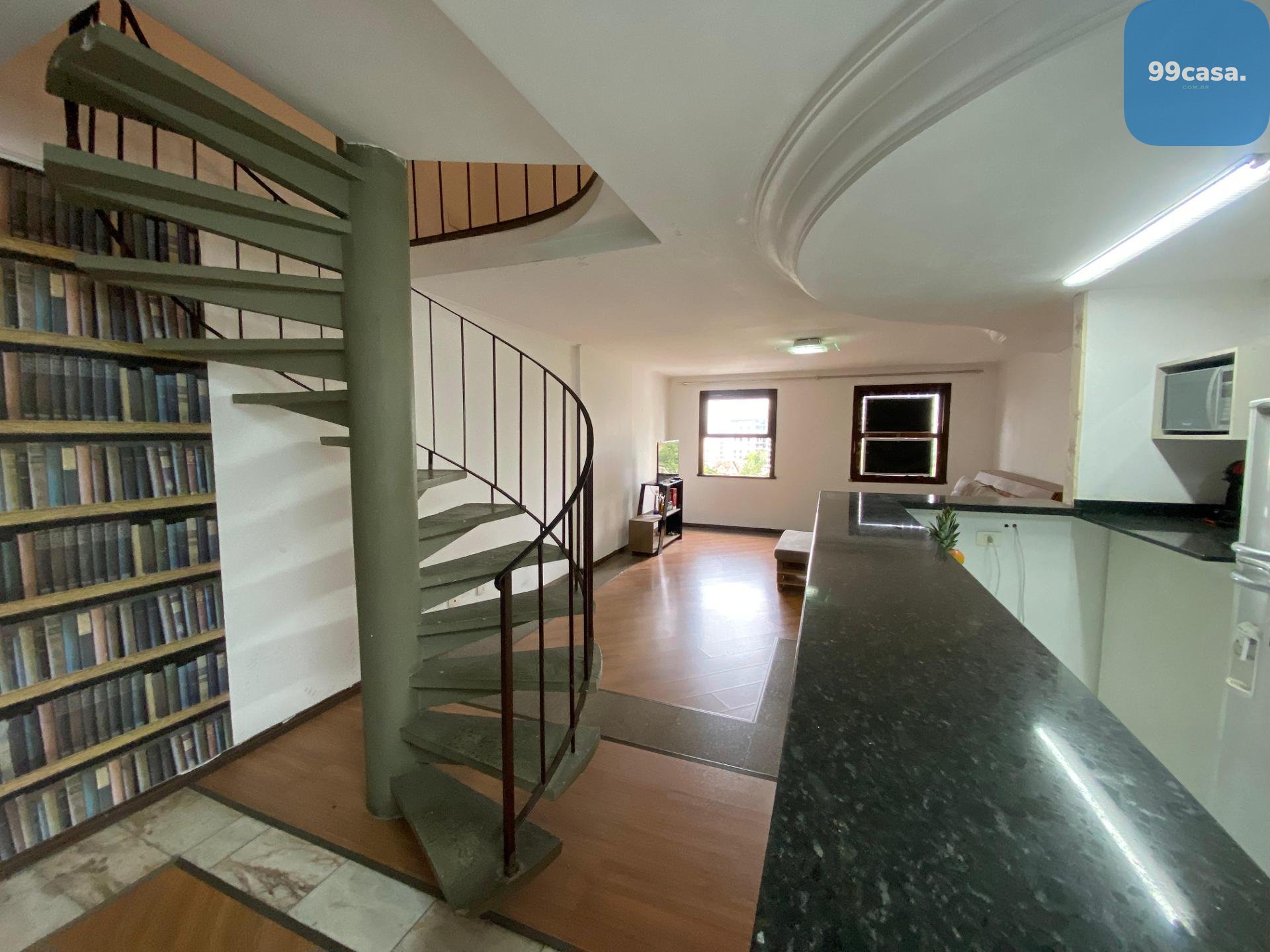 Apartamento à venda, JUVEVÊ, CURITIBA - PR