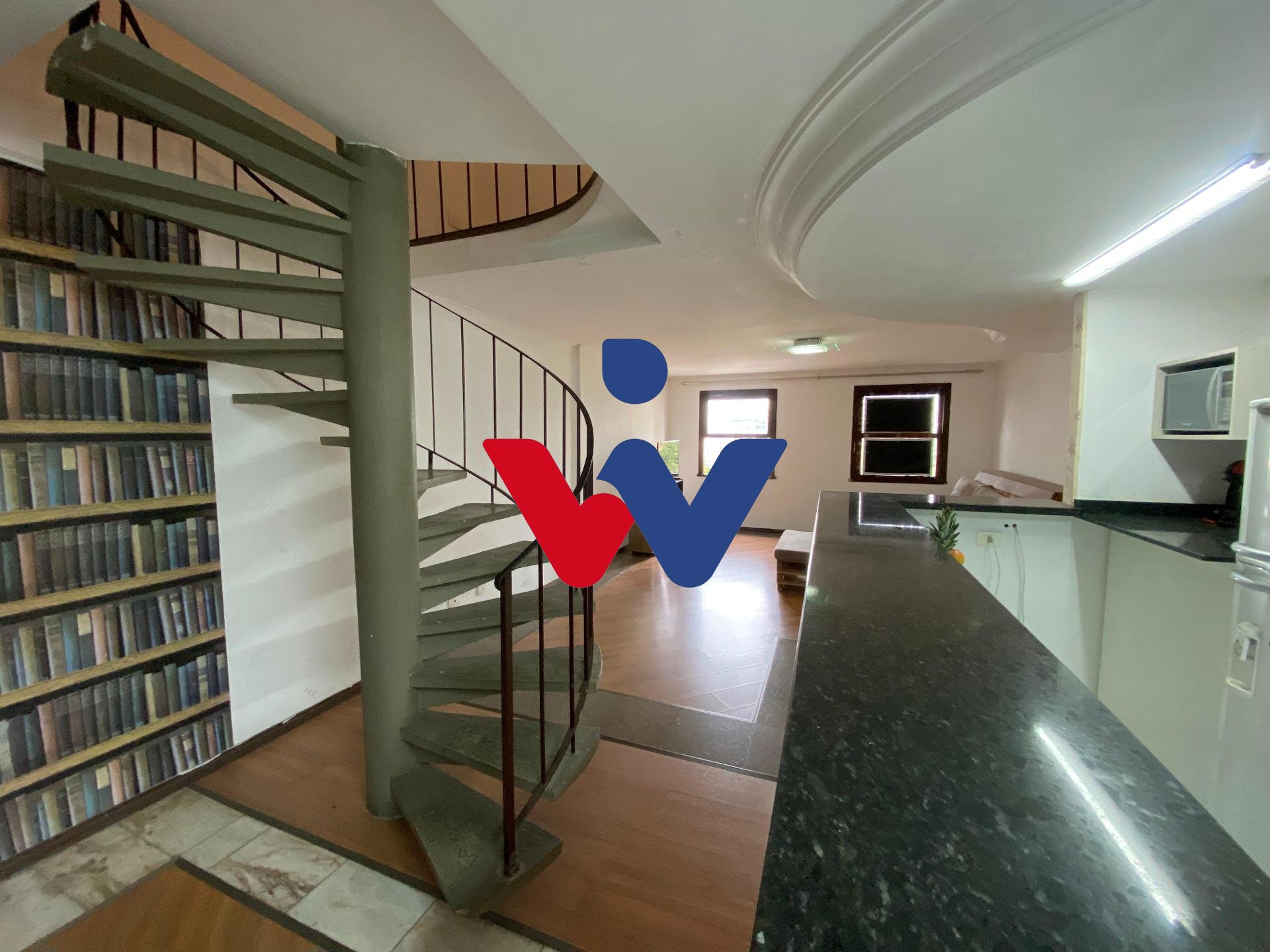 Apartamento à venda, JUVEVÊ, CURITIBA - PR