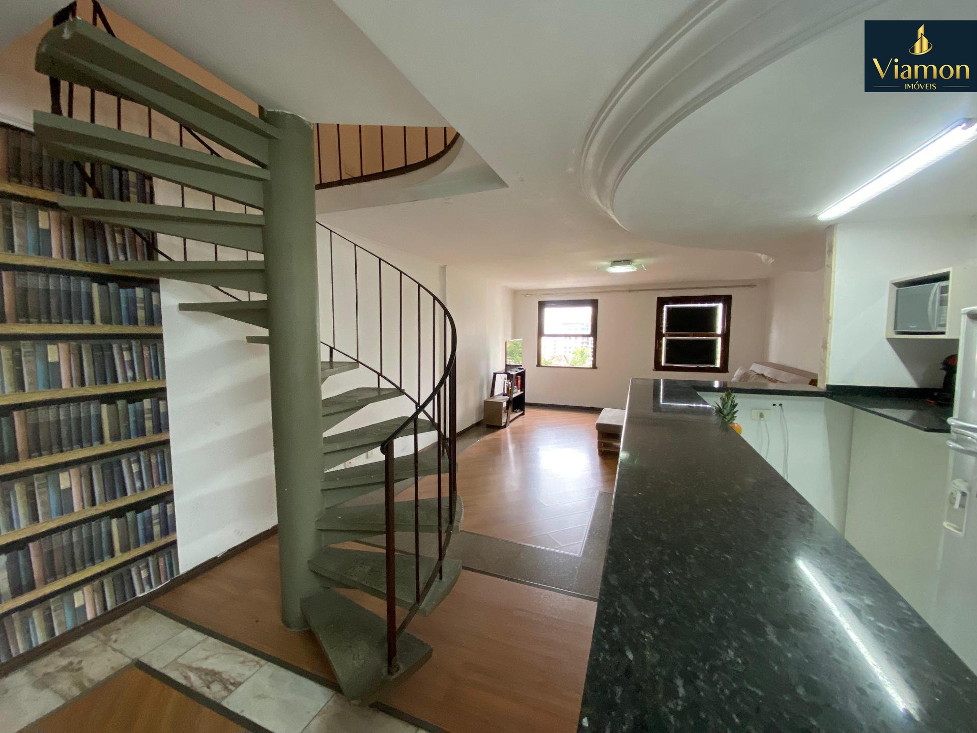 Apartamento à venda, JUVEVÊ, CURITIBA - PR