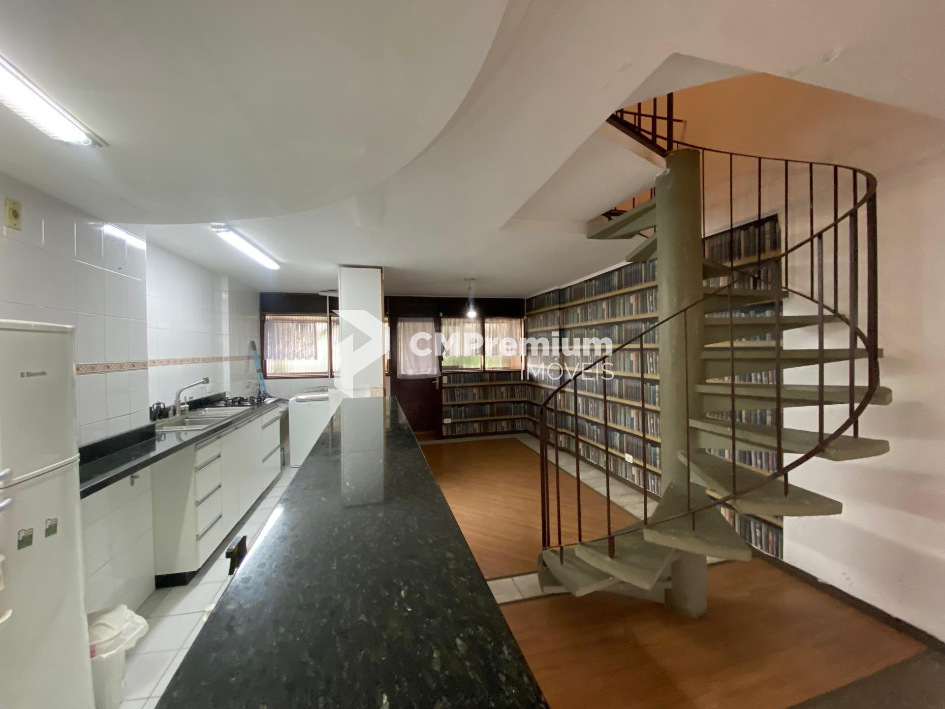Apartamento com 4 dormitórios à venda,150.31 m , JUVEVÊ, CURIT...