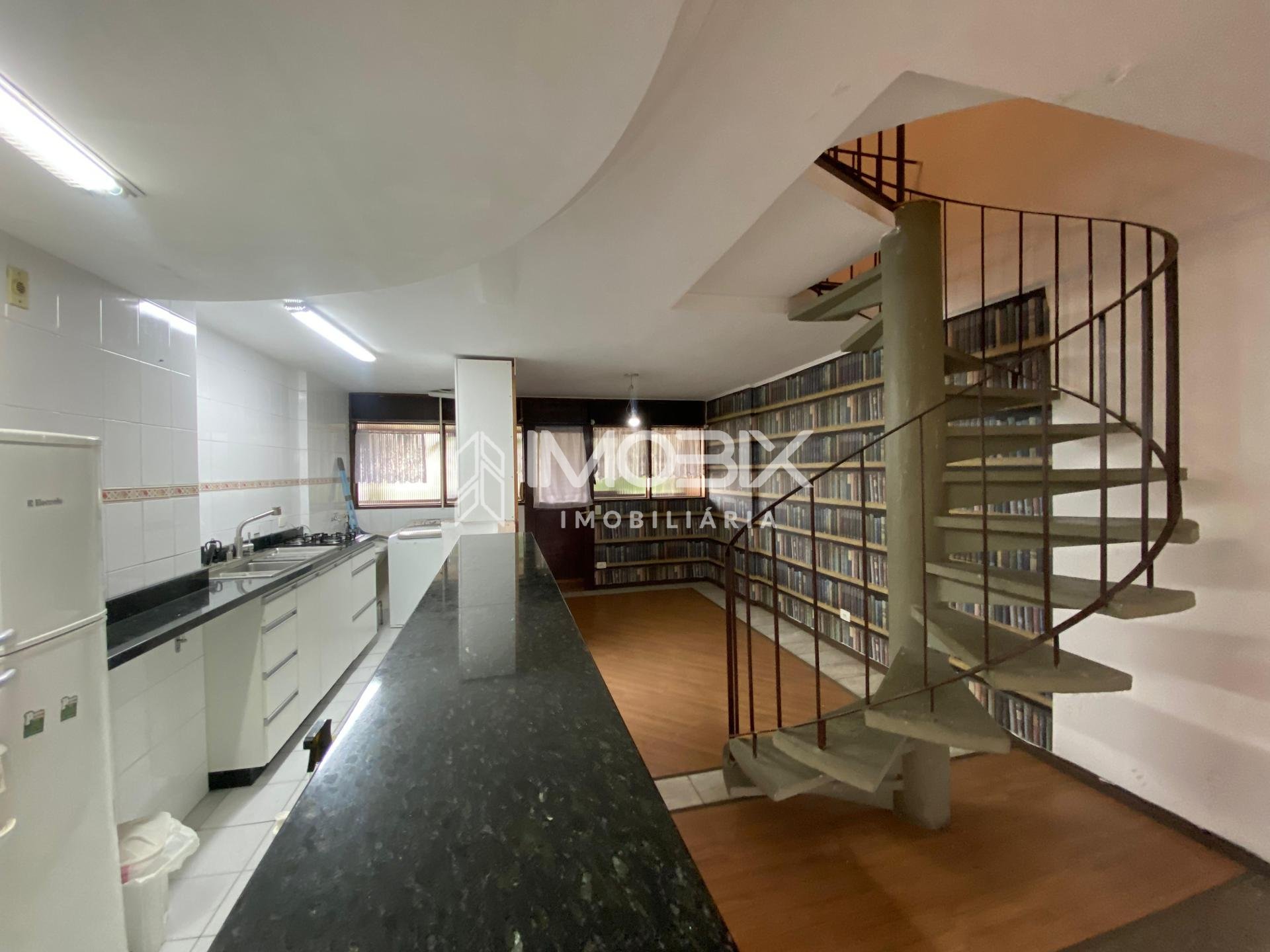 Apartamento à venda, JUVEVÊ, CURITIBA - PR