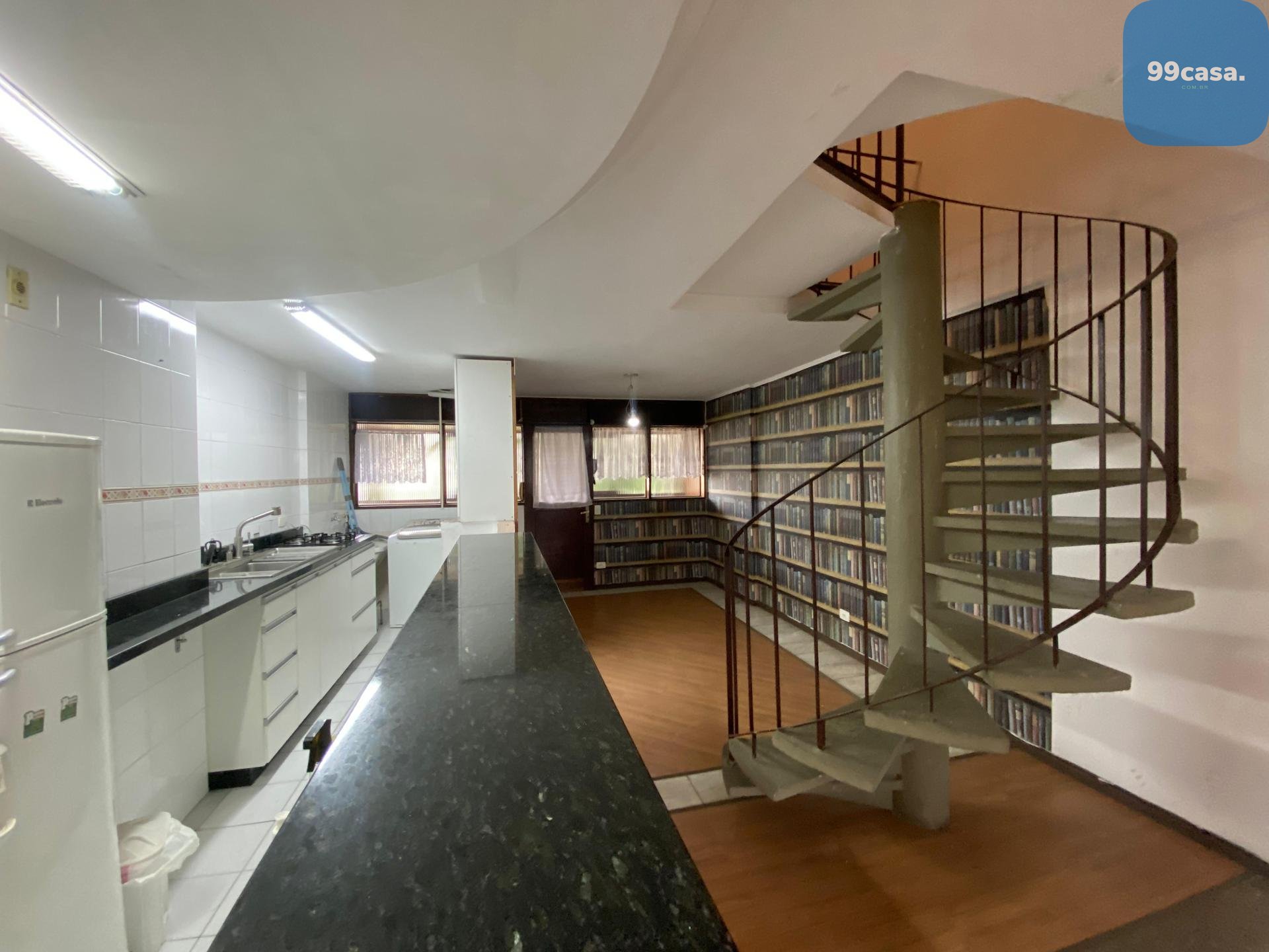 Apartamento à venda, JUVEVÊ, CURITIBA - PR