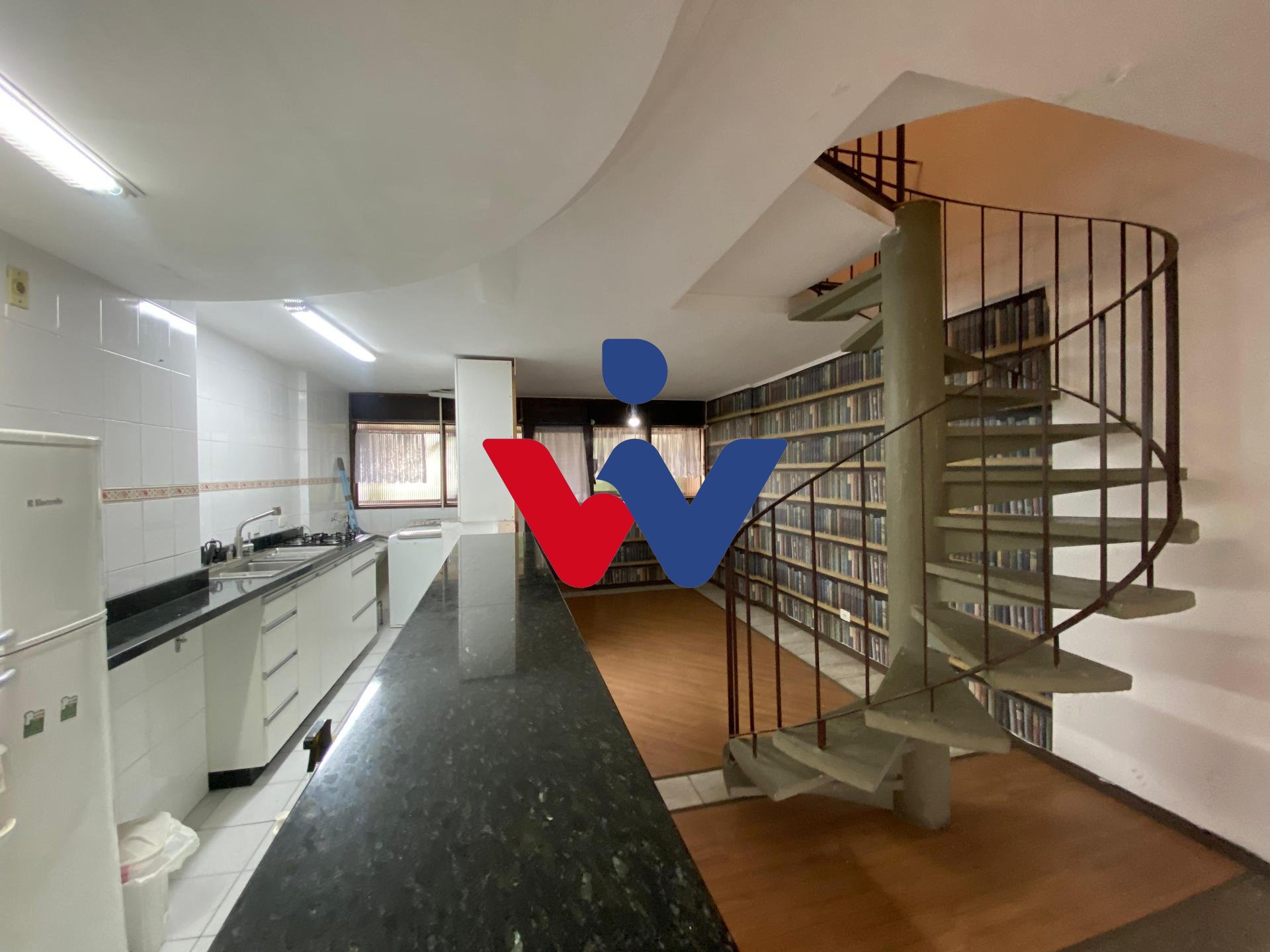 Apartamento à venda, JUVEVÊ, CURITIBA - PR