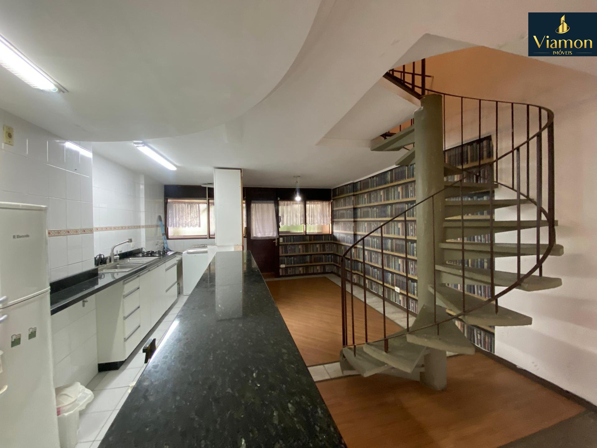 Apartamento à venda, JUVEVÊ, CURITIBA - PR