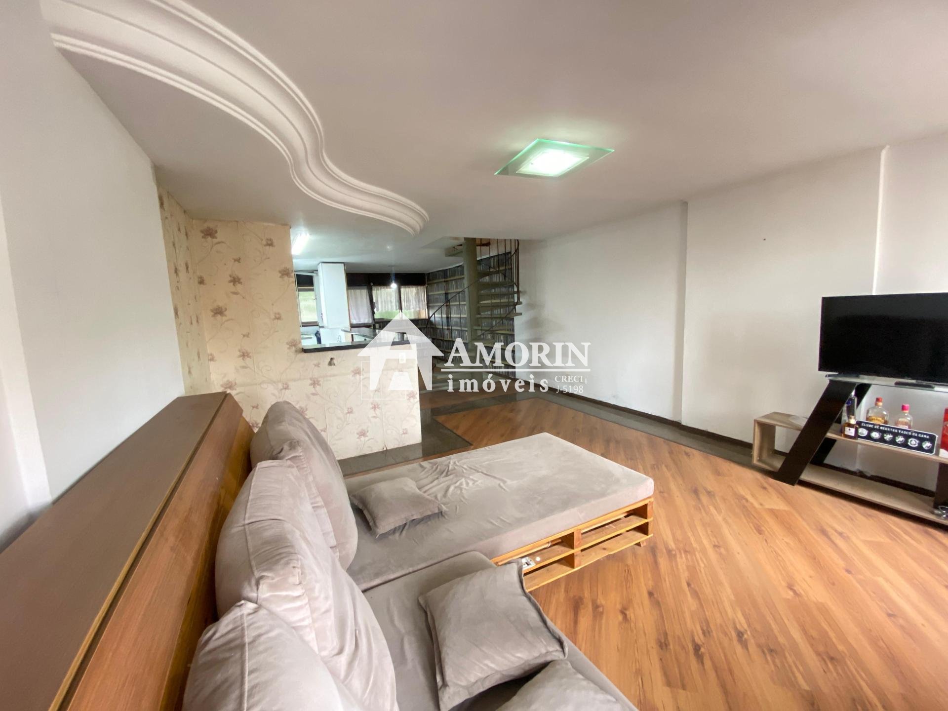 Apartamento à venda, JUVEVÊ, CURITIBA - PR