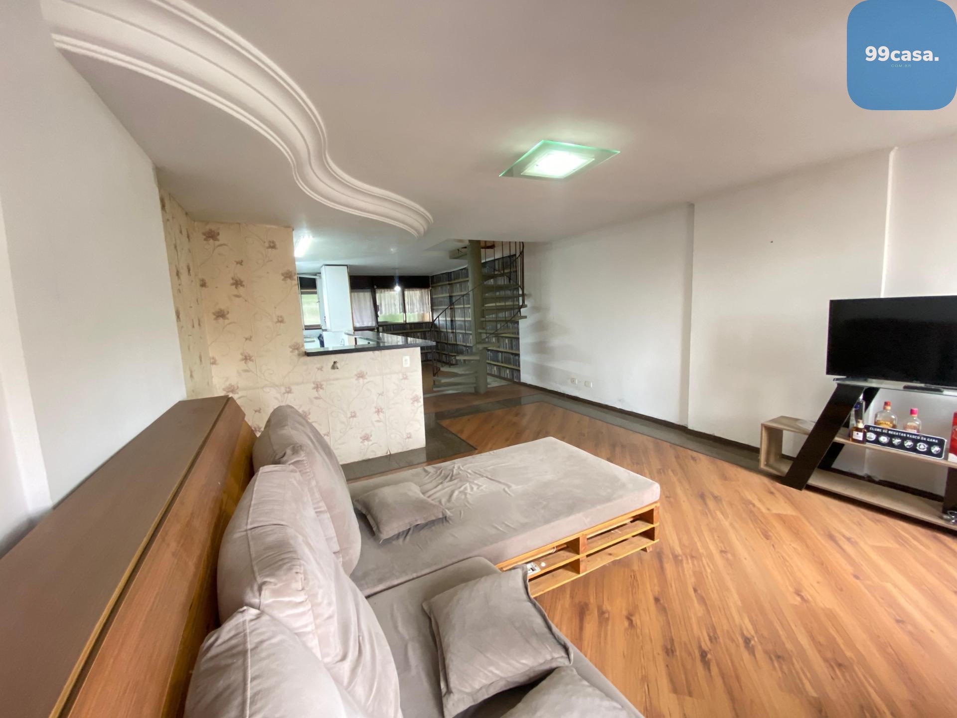 Apartamento à venda, JUVEVÊ, CURITIBA - PR