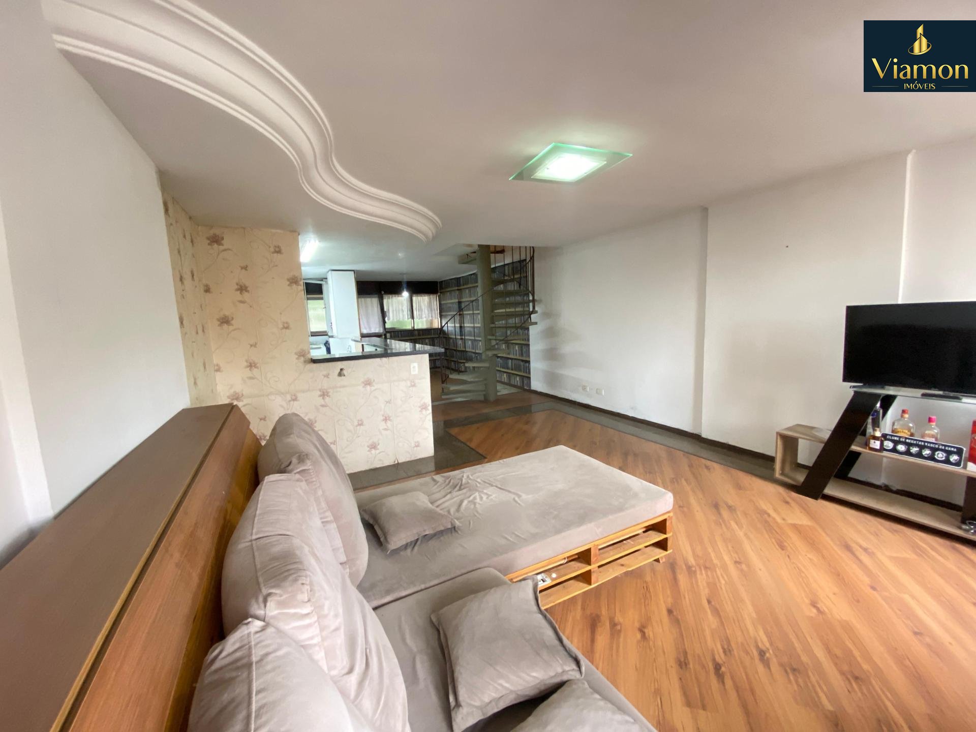 Apartamento à venda, JUVEVÊ, CURITIBA - PR