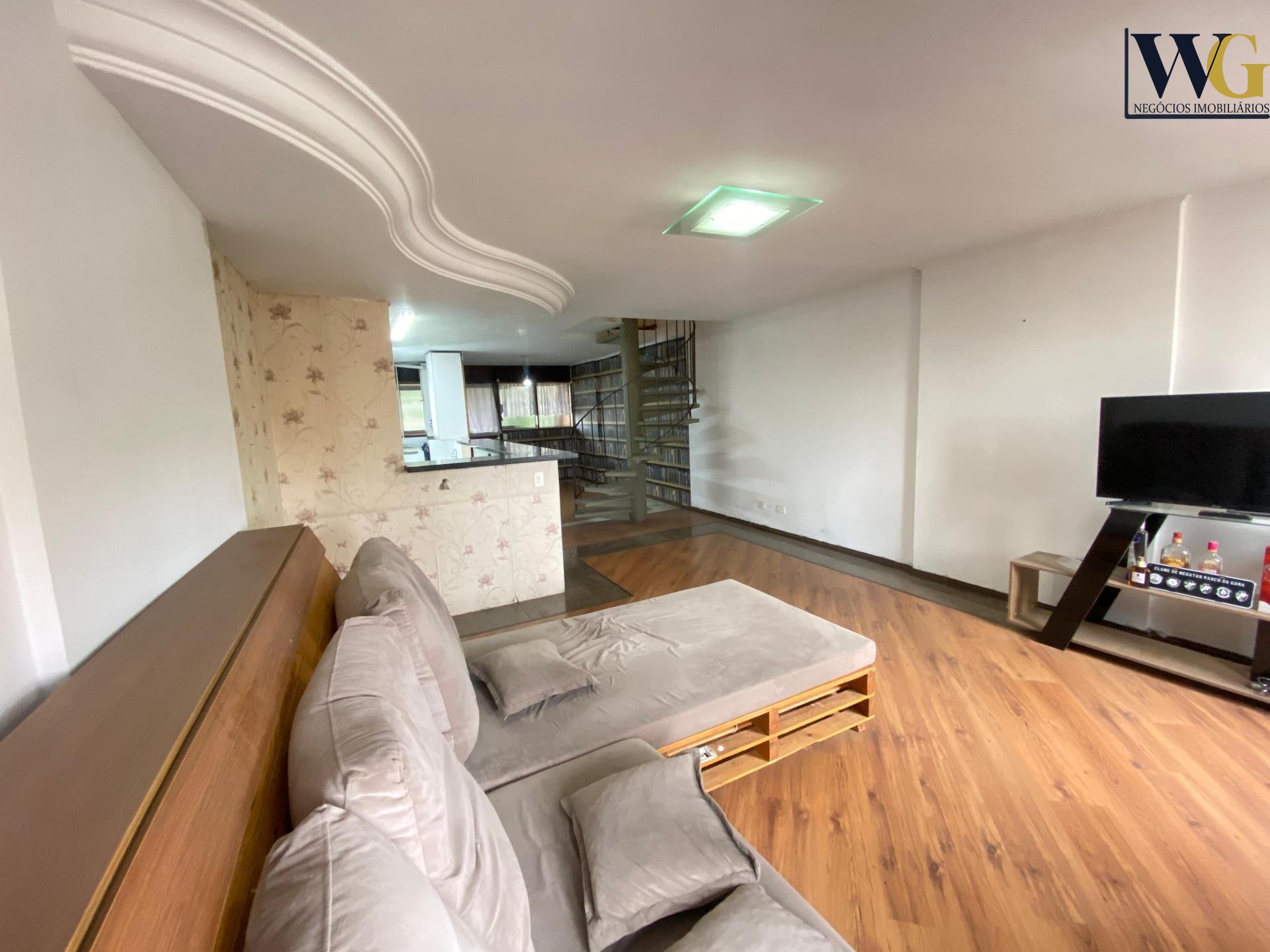 Apartamento à venda, JUVEVÊ, CURITIBA - PR