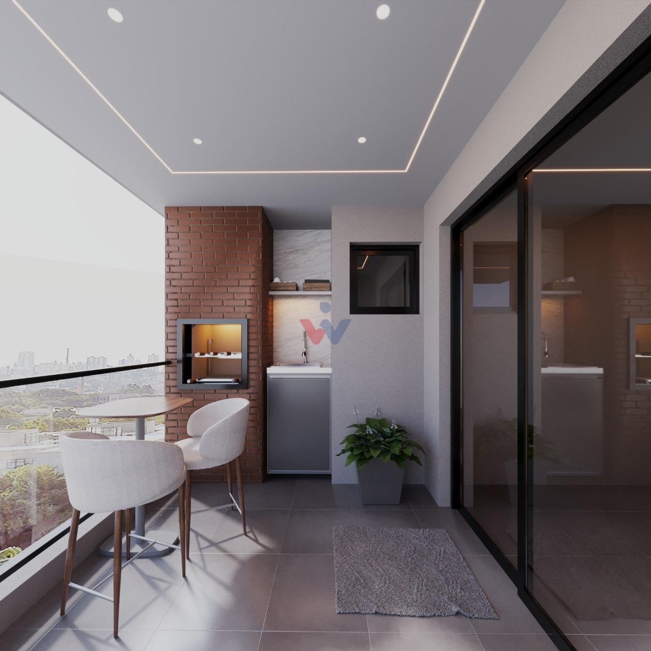 Apartamento com 2 dormitórios à venda, lindóia, CURITIBA - PR