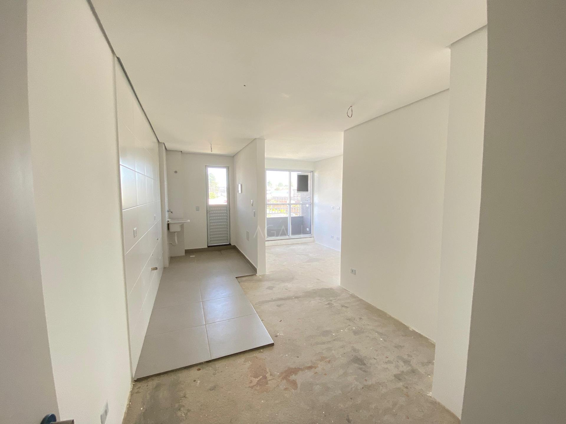 Apartamento com 2 dormitórios à venda, hauer, CURITIBA - PR
