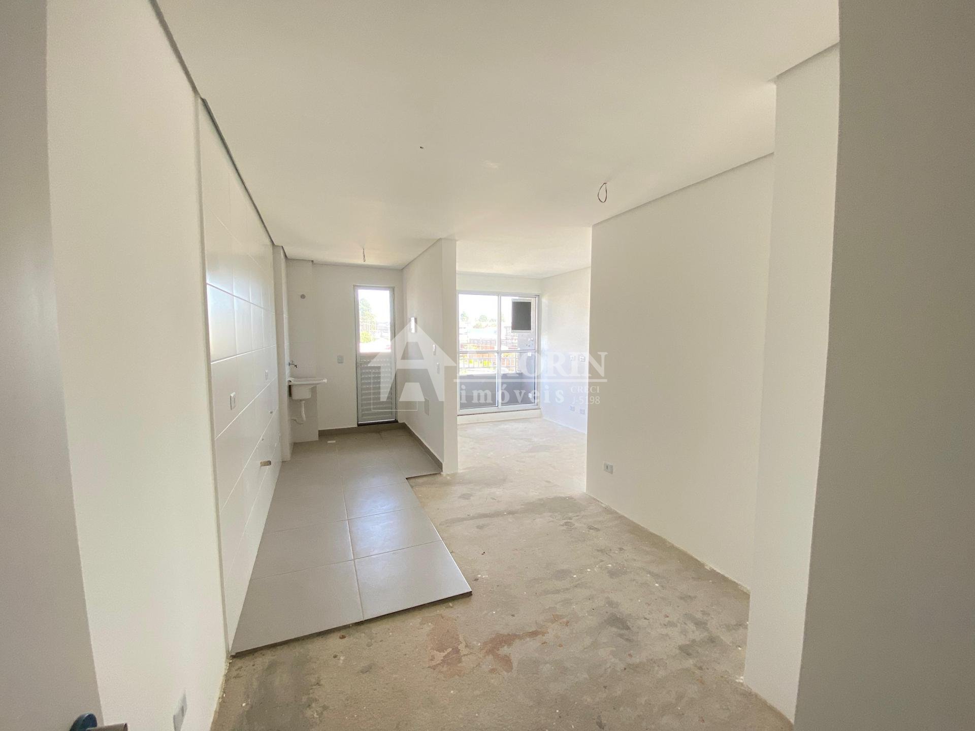 Apartamento com 2 dormitórios à venda, hauer, CURITIBA - PR