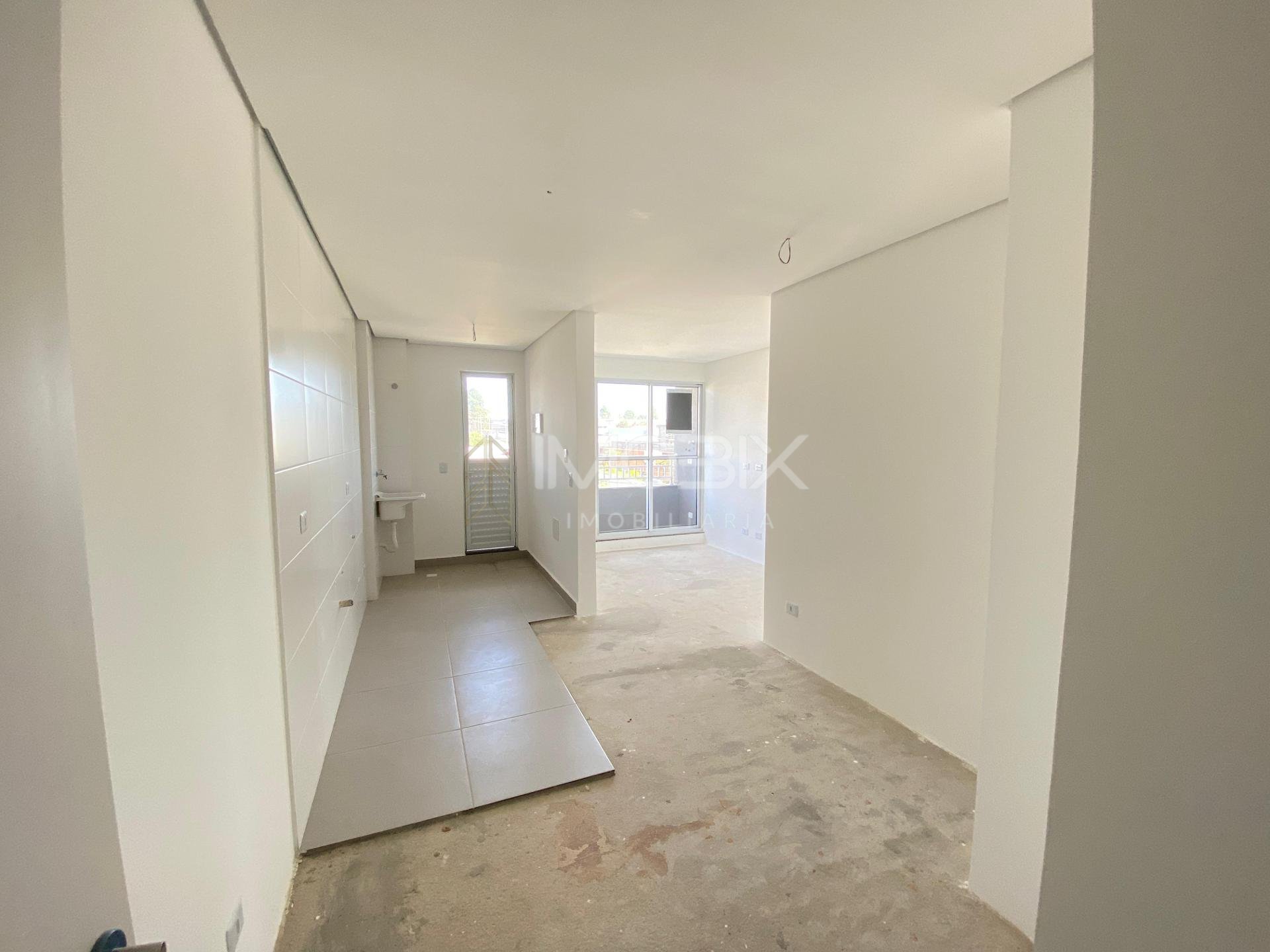 Apartamento com 2 dormitórios à venda, hauer, CURITIBA - PR
