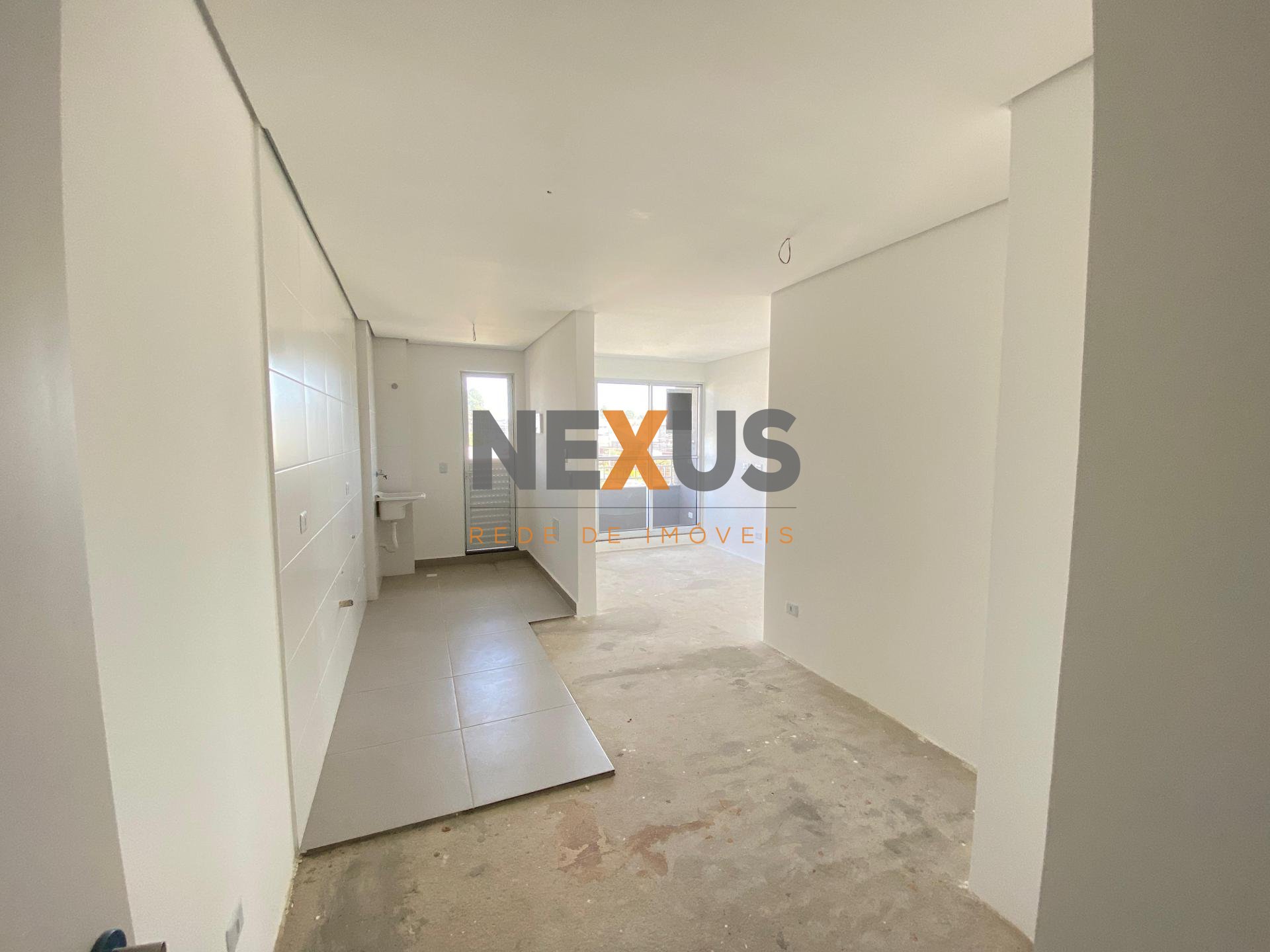 Apartamento com 2 dormitórios à venda, hauer, CURITIBA - PR