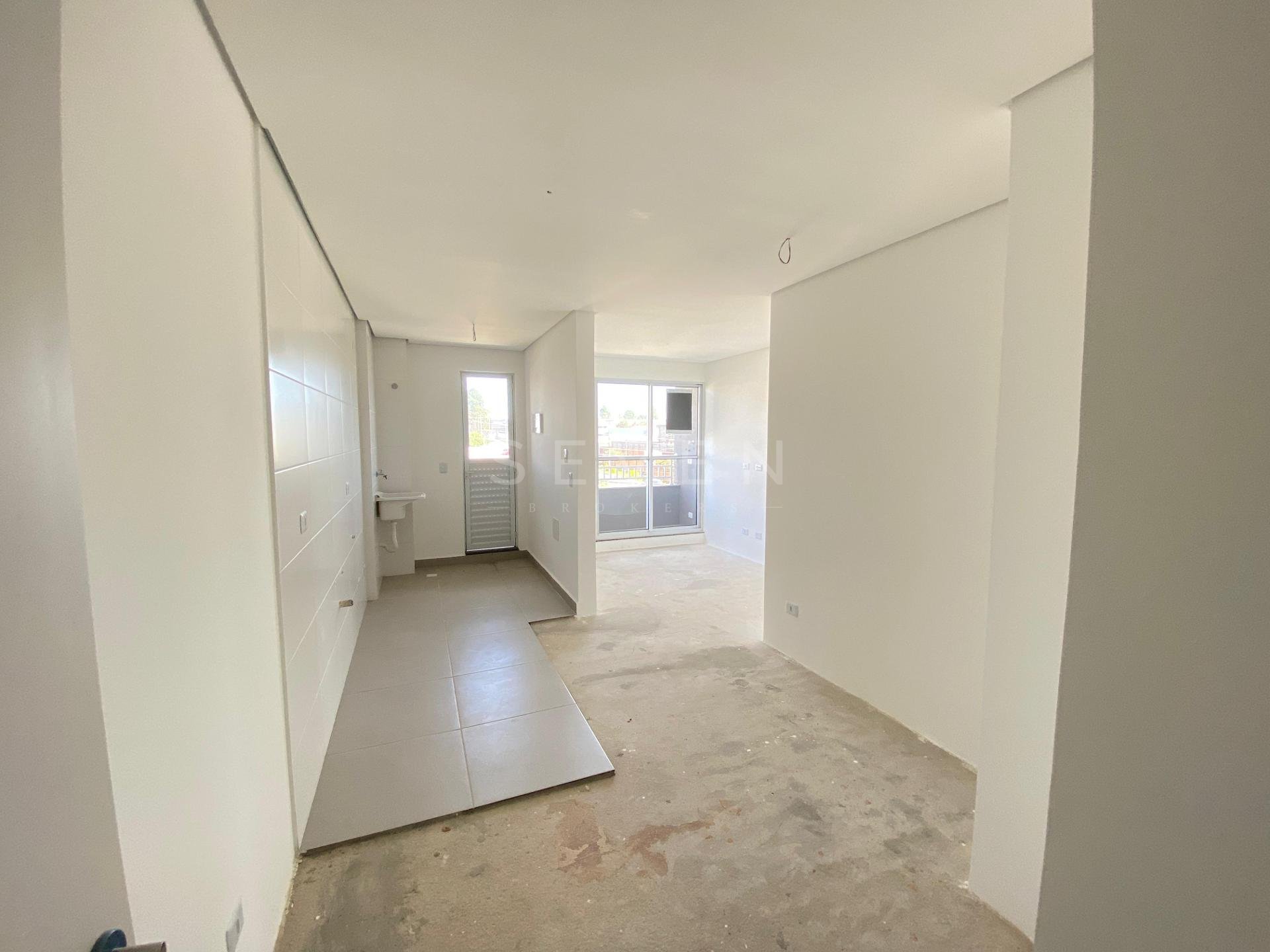 Apartamento com 2 dormitórios à venda, hauer, CURITIBA - PR