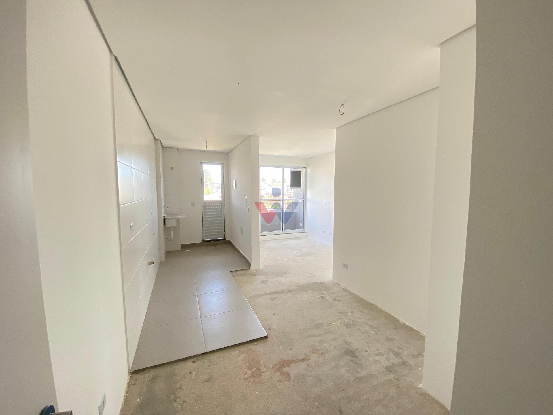 Apartamento com 2 dormitórios à venda, hauer, CURITIBA - PR
