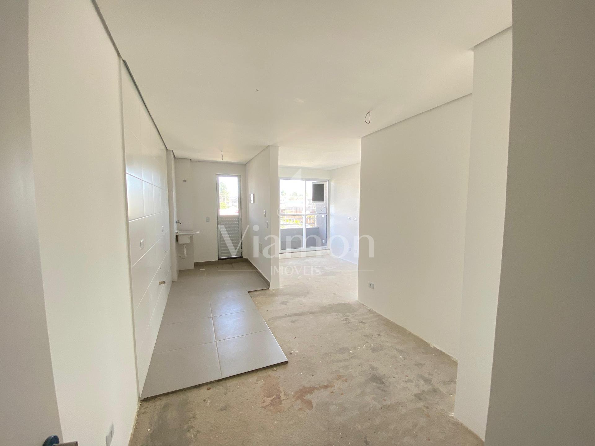 Apartamento com 2 dormitórios à venda, hauer, CURITIBA - PR