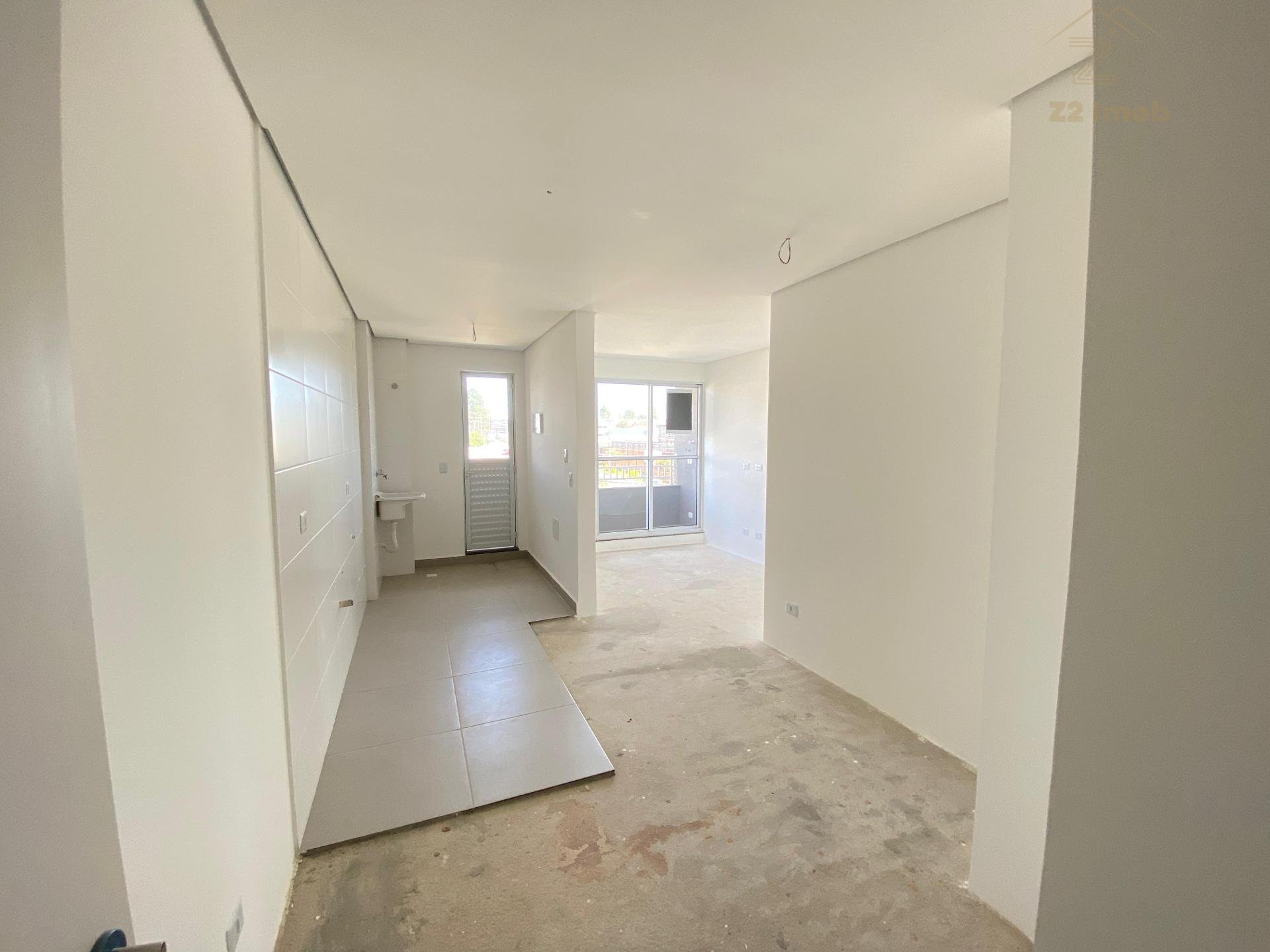 Apartamento com 2 dormitórios à venda, hauer, CURITIBA - PR