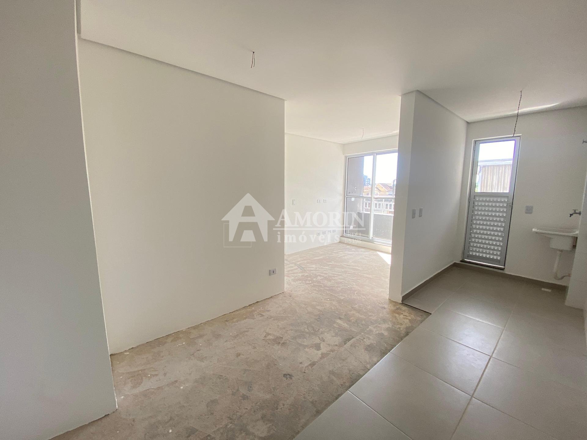 Apartamento com 2 dormitórios à venda, hauer, CURITIBA - PR