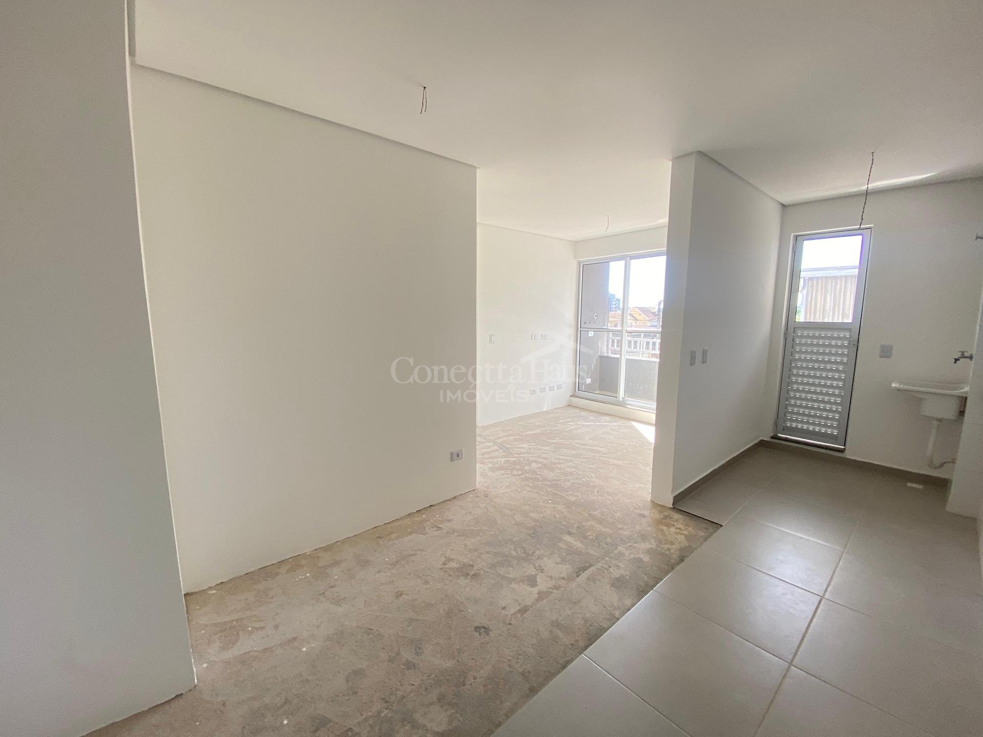 Apartamento com 2 dormitórios à venda, hauer, CURITIBA - PR