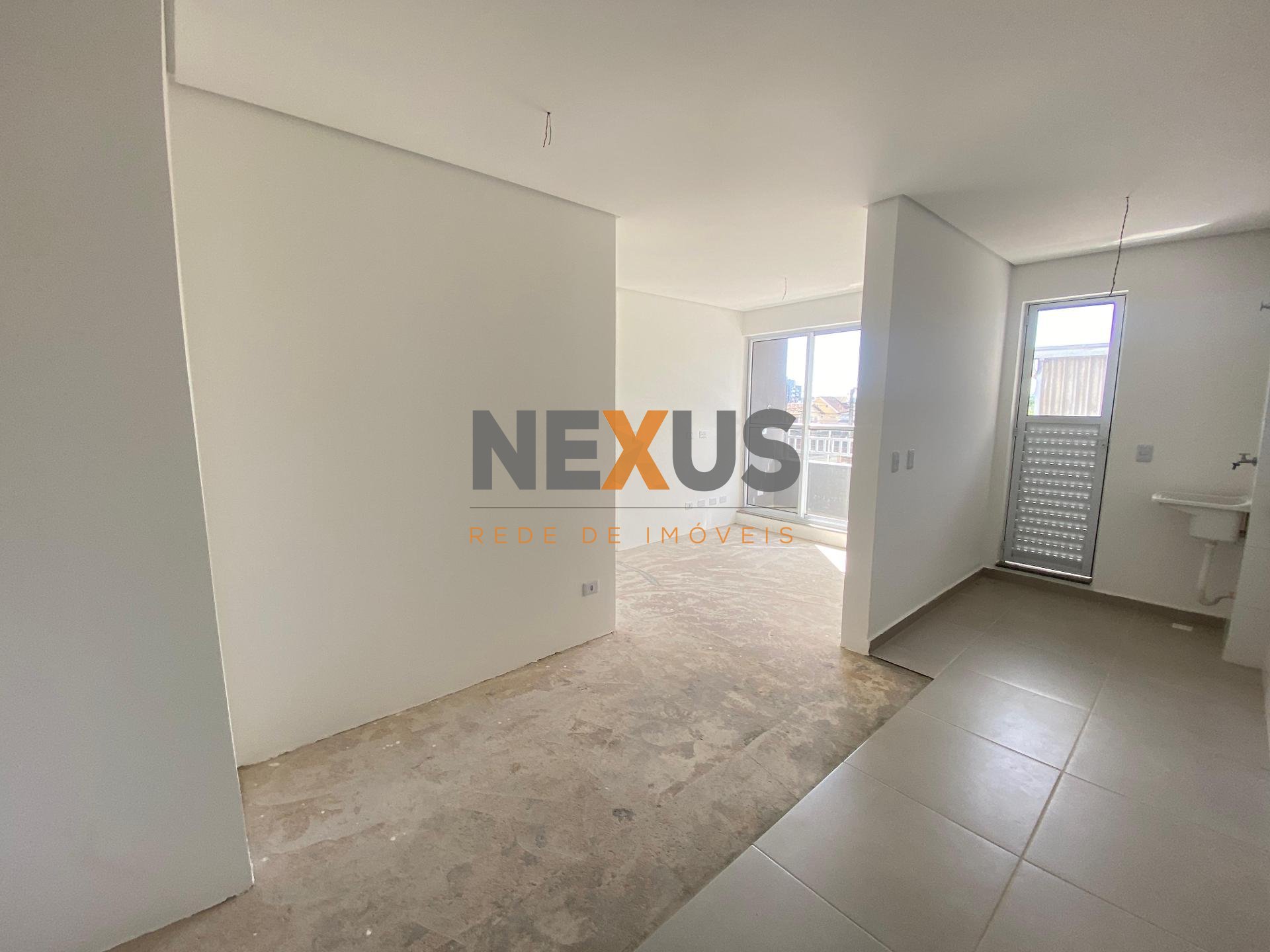 Apartamento com 2 dormitórios à venda, hauer, CURITIBA - PR