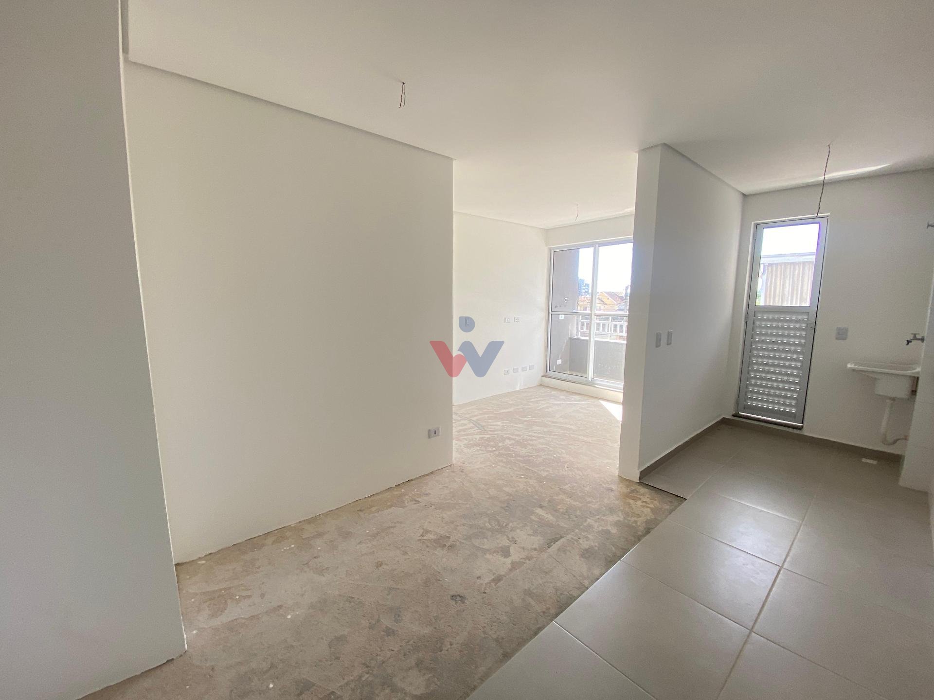 Apartamento com 2 dormitórios à venda, hauer, CURITIBA - PR