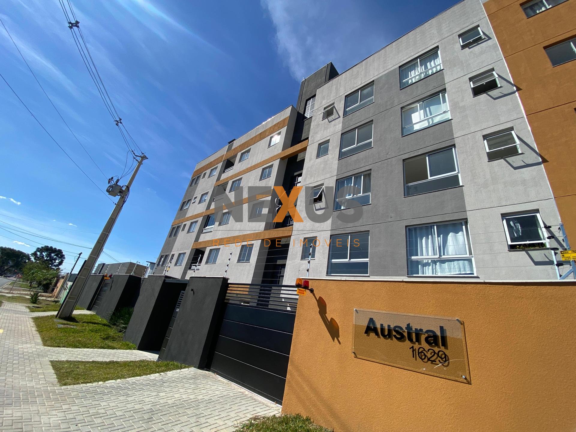 Apartamento com 2 dormitórios à venda, hauer, CURITIBA - PR