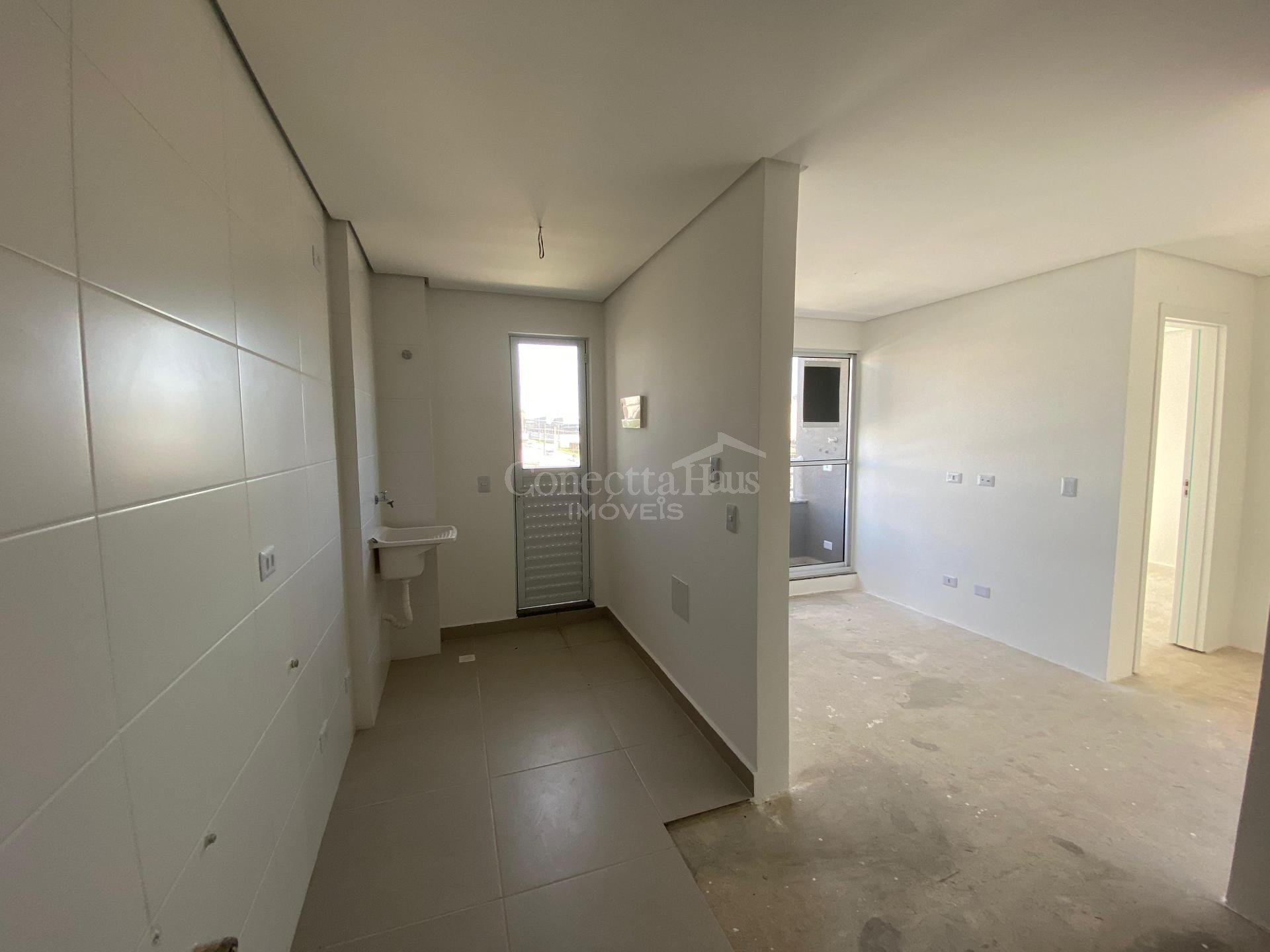 Apartamento com 2 dormitórios à venda, hauer, CURITIBA - PR