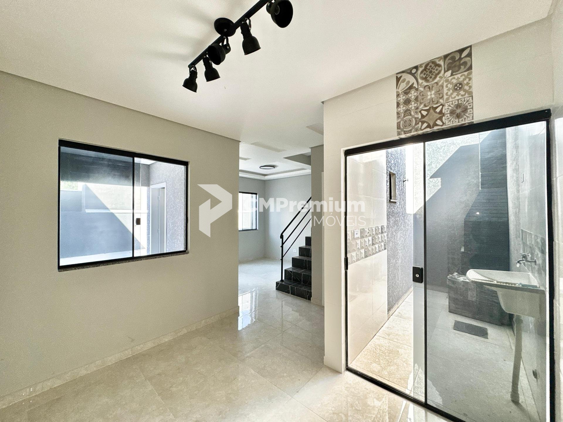 Sobrado em condominio à venda, campo de santana , CURITIBA - PR