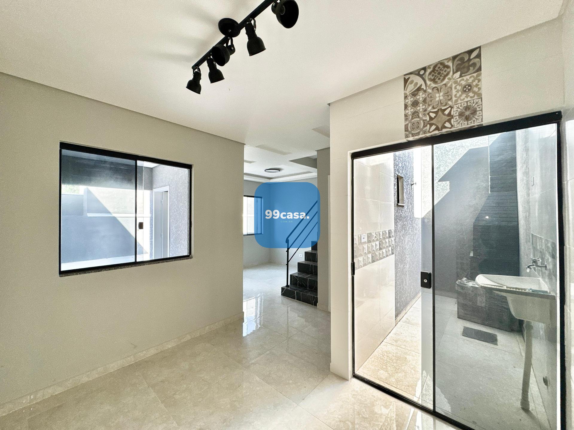 Sobrado em condominio à venda, campo de santana , CURITIBA - PR