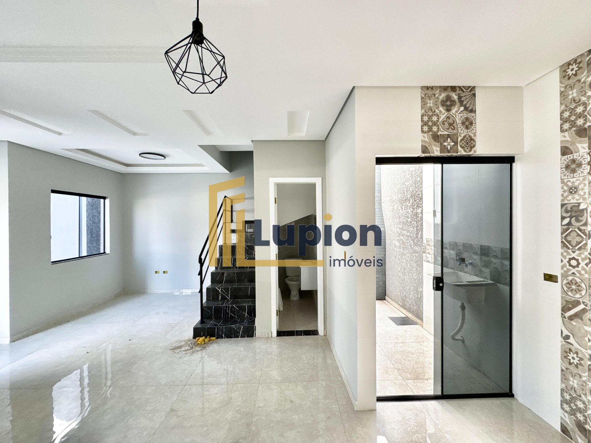 Sobrado em condominio à venda, campo de santana , CURITIBA - PR
