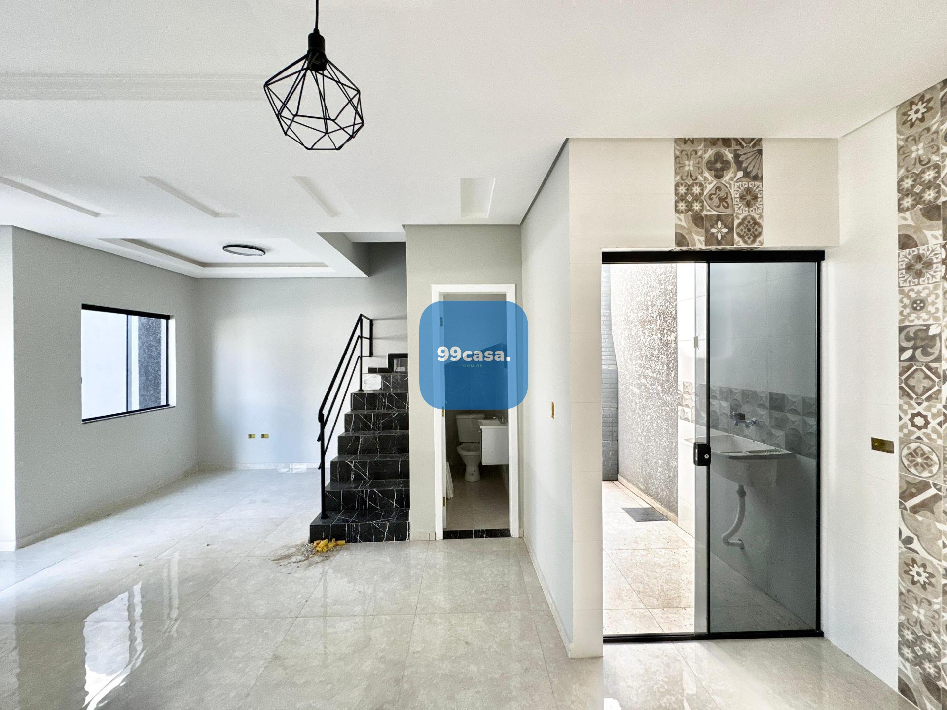 Sobrado em condominio à venda, campo de santana , CURITIBA - PR