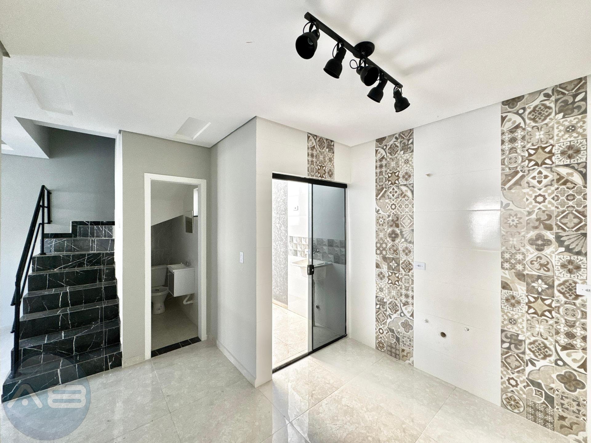 Sobrado em condominio à venda, campo de santana , CURITIBA - PR