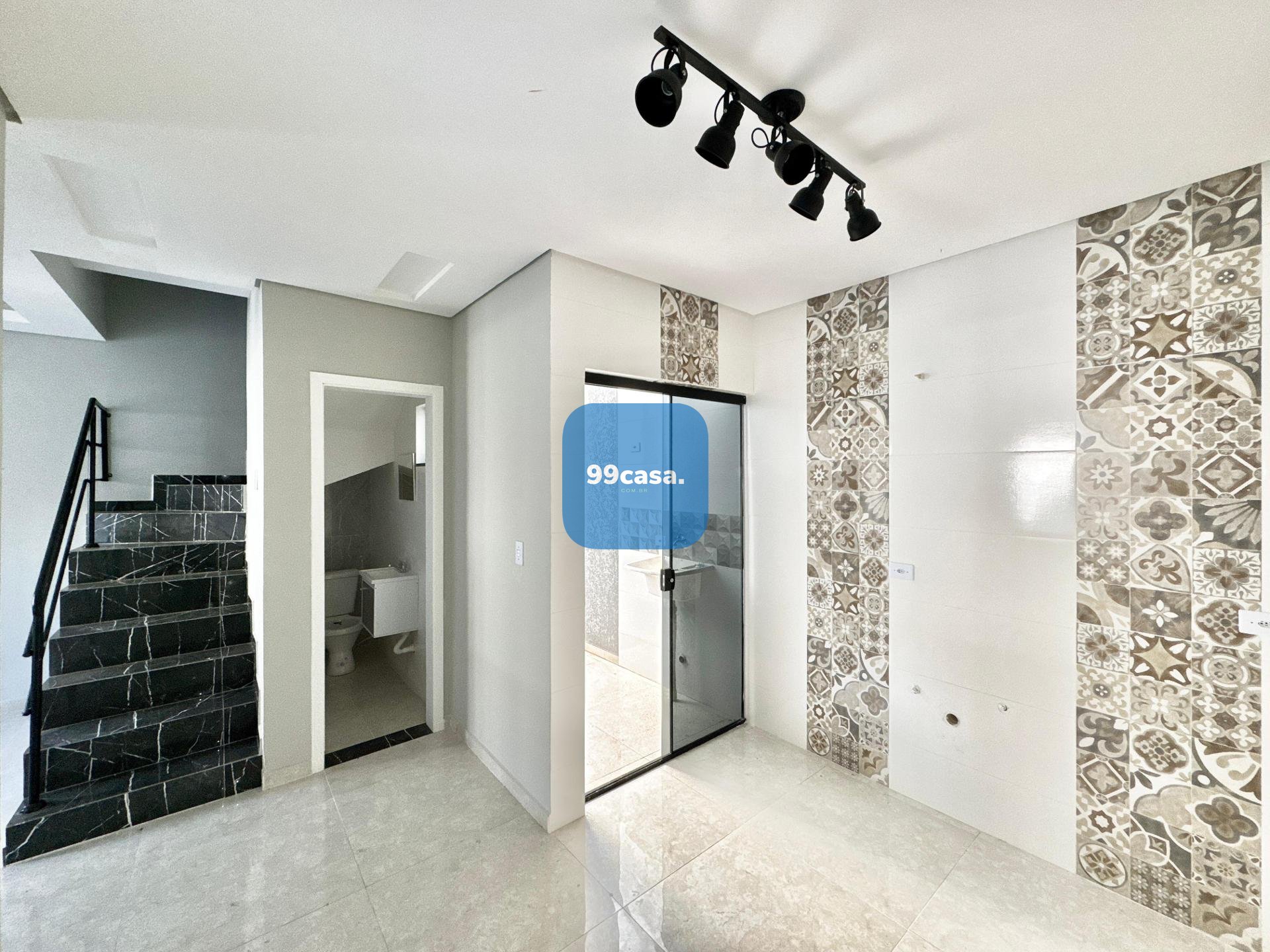 Sobrado em condominio à venda, campo de santana , CURITIBA - PR