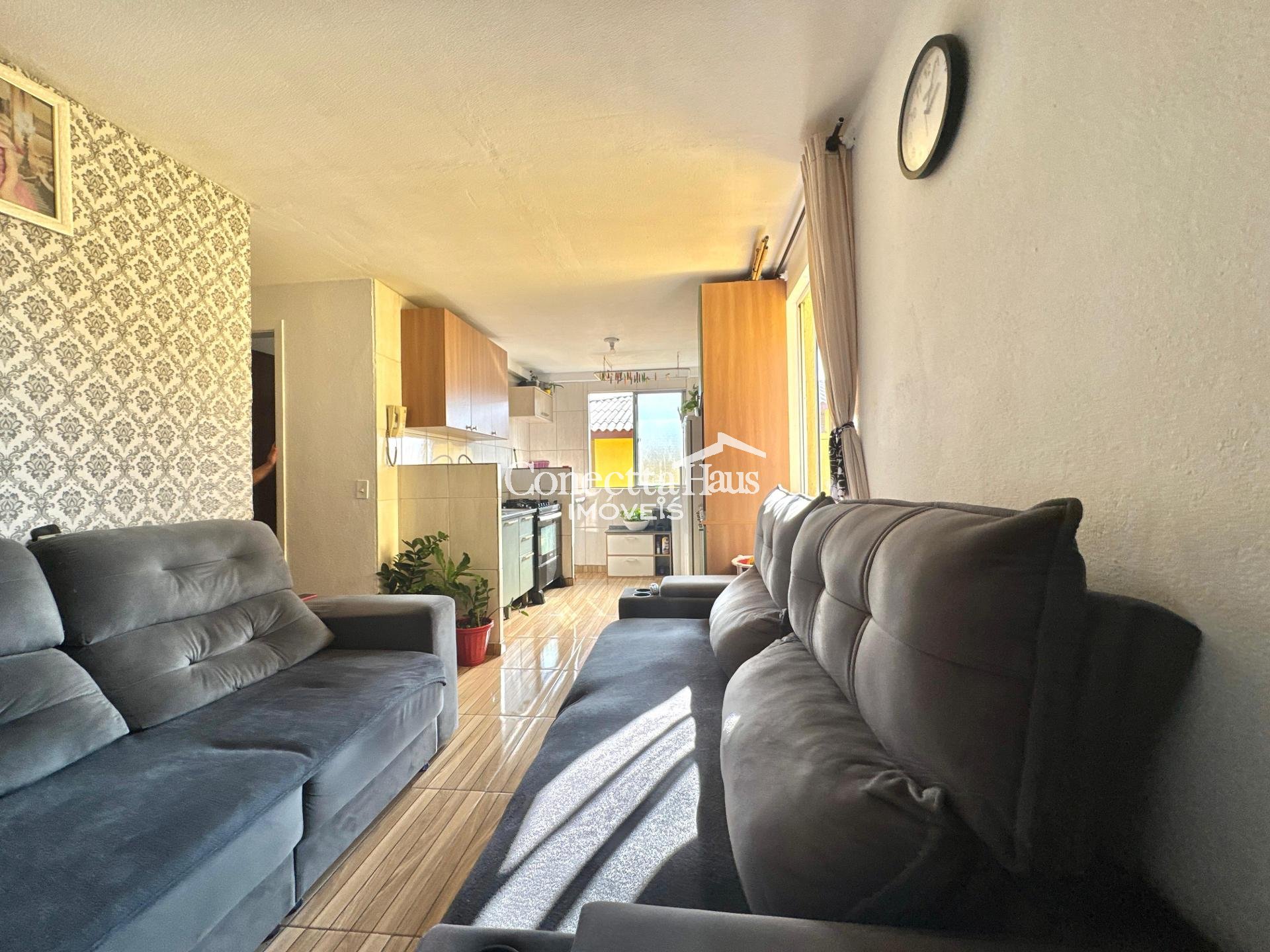 Apartamento à venda, sítio cercado, CURITIBA - PR