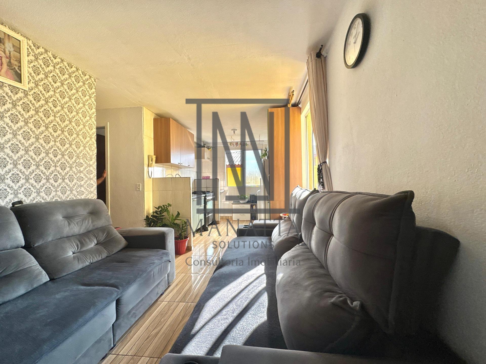 Apartamento à venda, sítio cercado, CURITIBA - PR