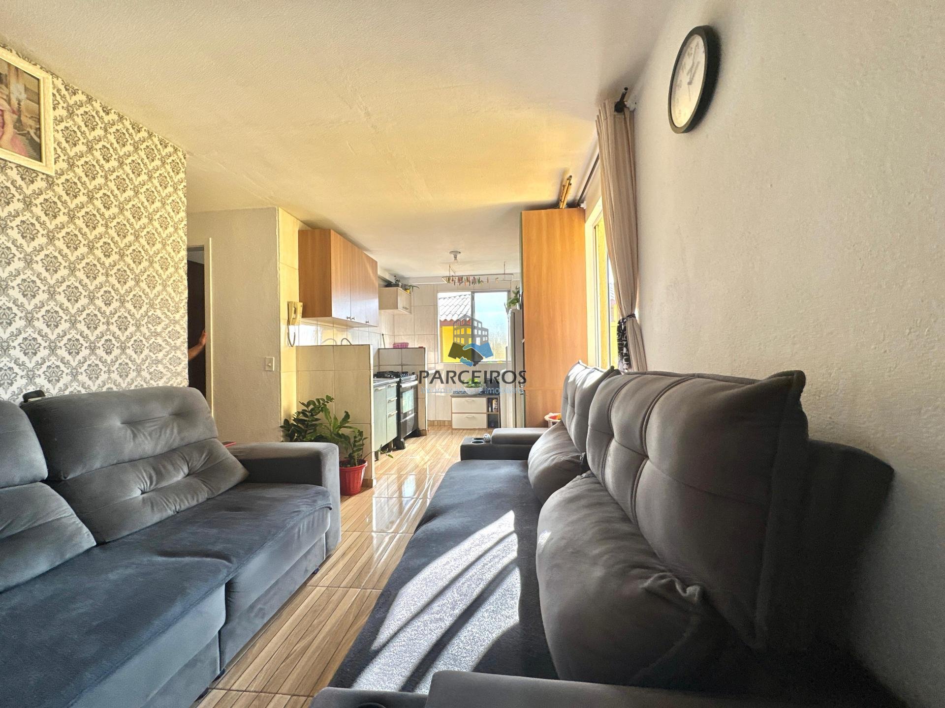 Apartamento à venda, sítio cercado, CURITIBA - PR