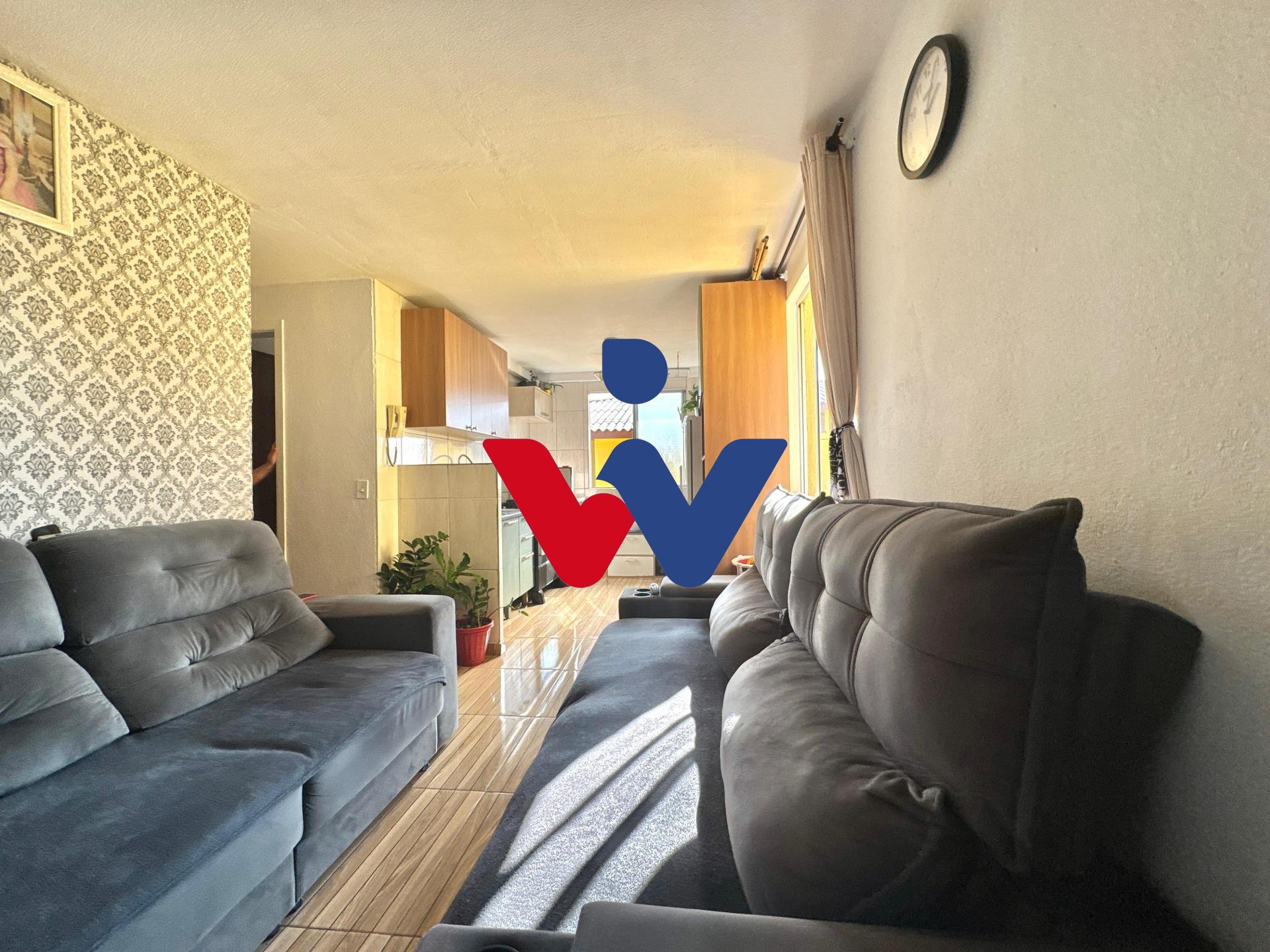 Apartamento à venda, sítio cercado, CURITIBA - PR