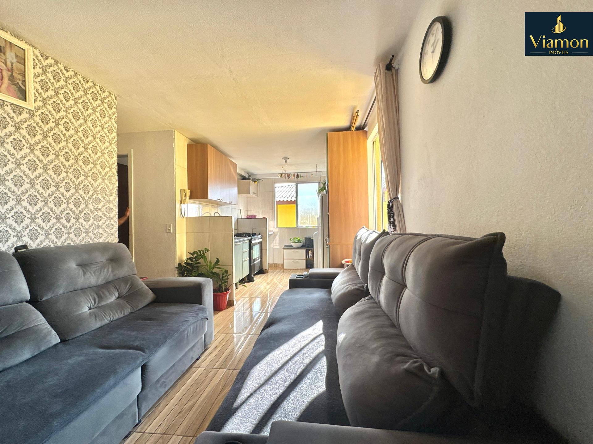 Apartamento ? venda, pinheirinho, CURITIBA - PR
