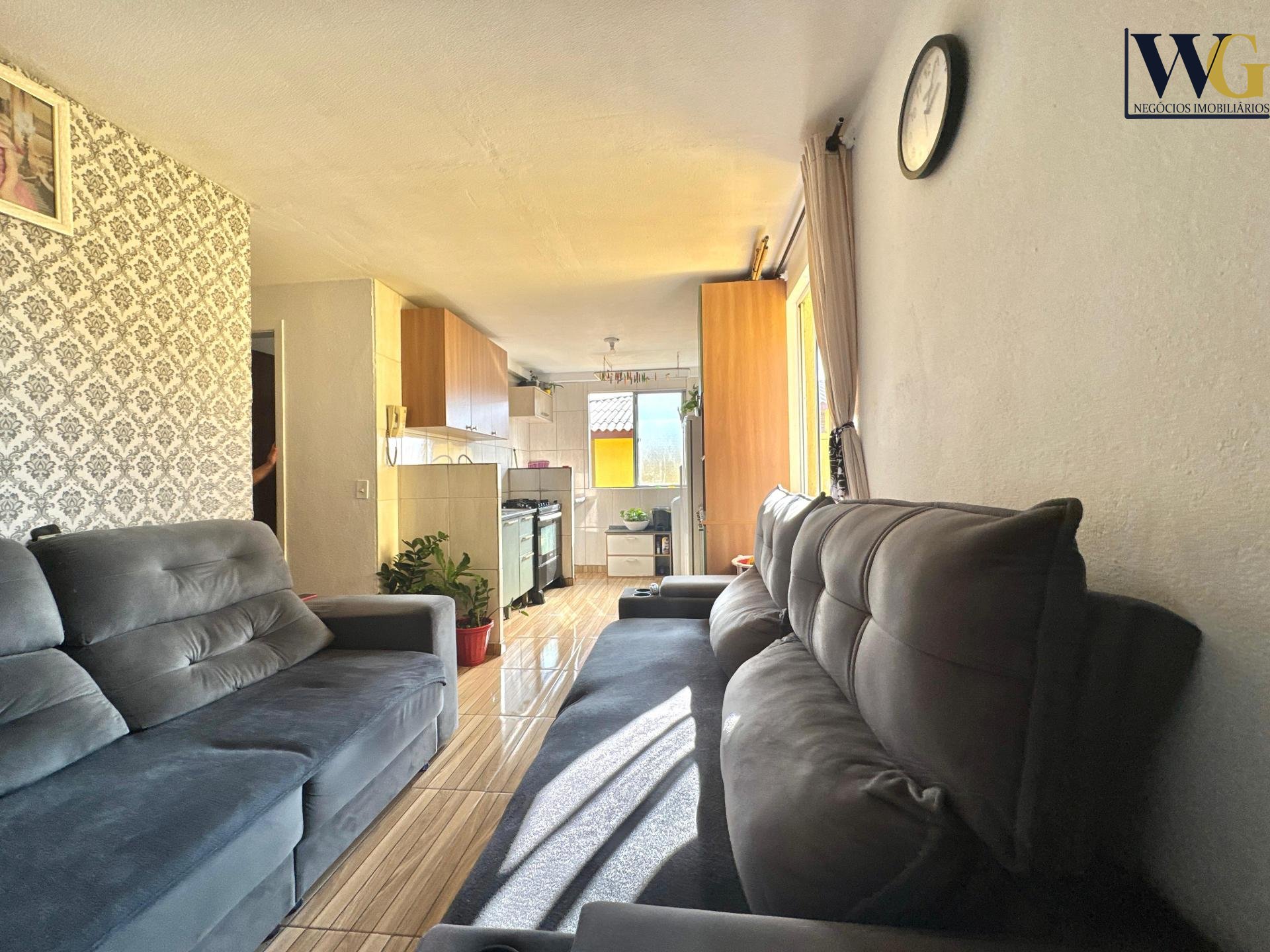 Apartamento à venda, sítio cercado, CURITIBA - PR